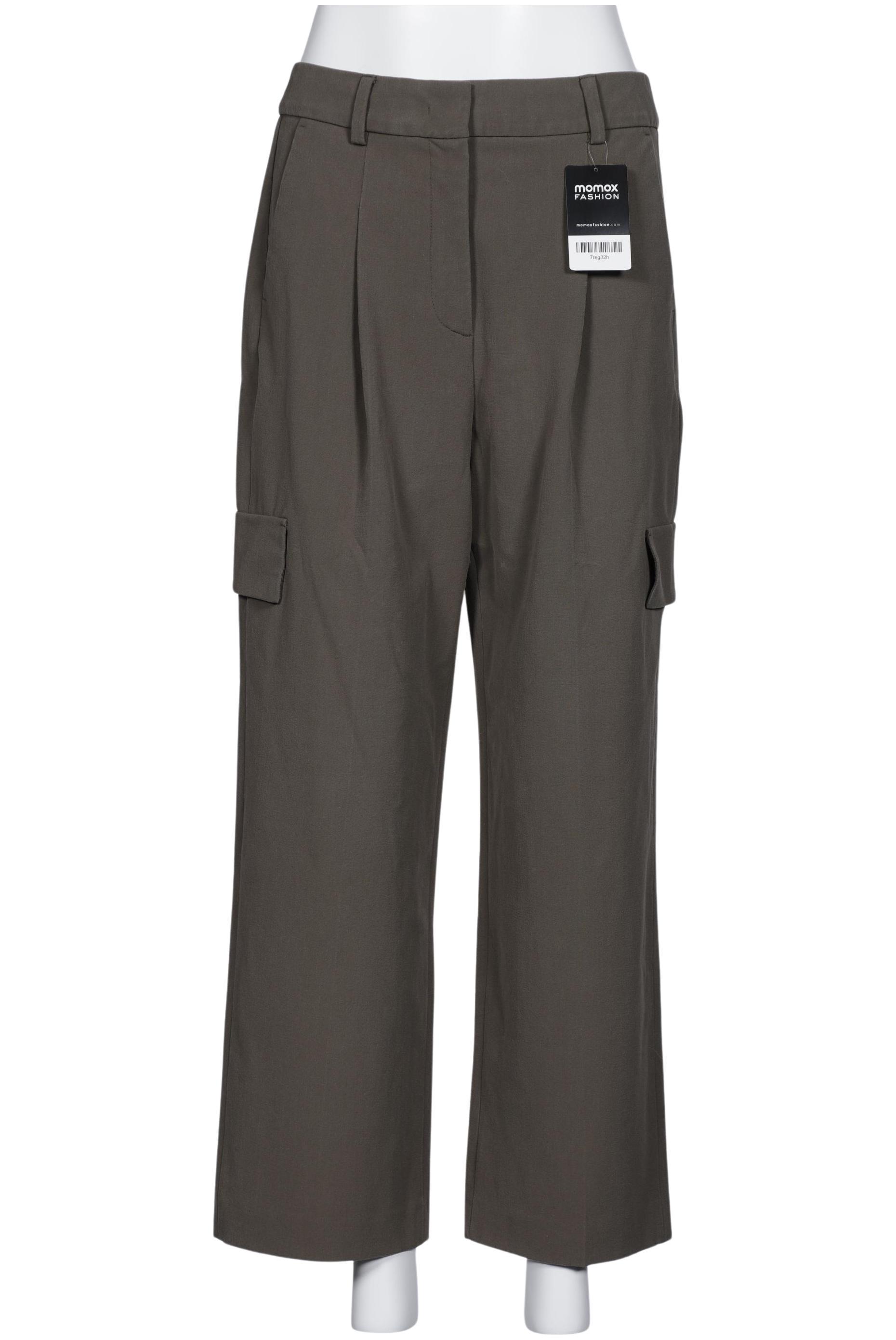 

Luisa Cerano Damen Stoffhose, grün, Gr. 38