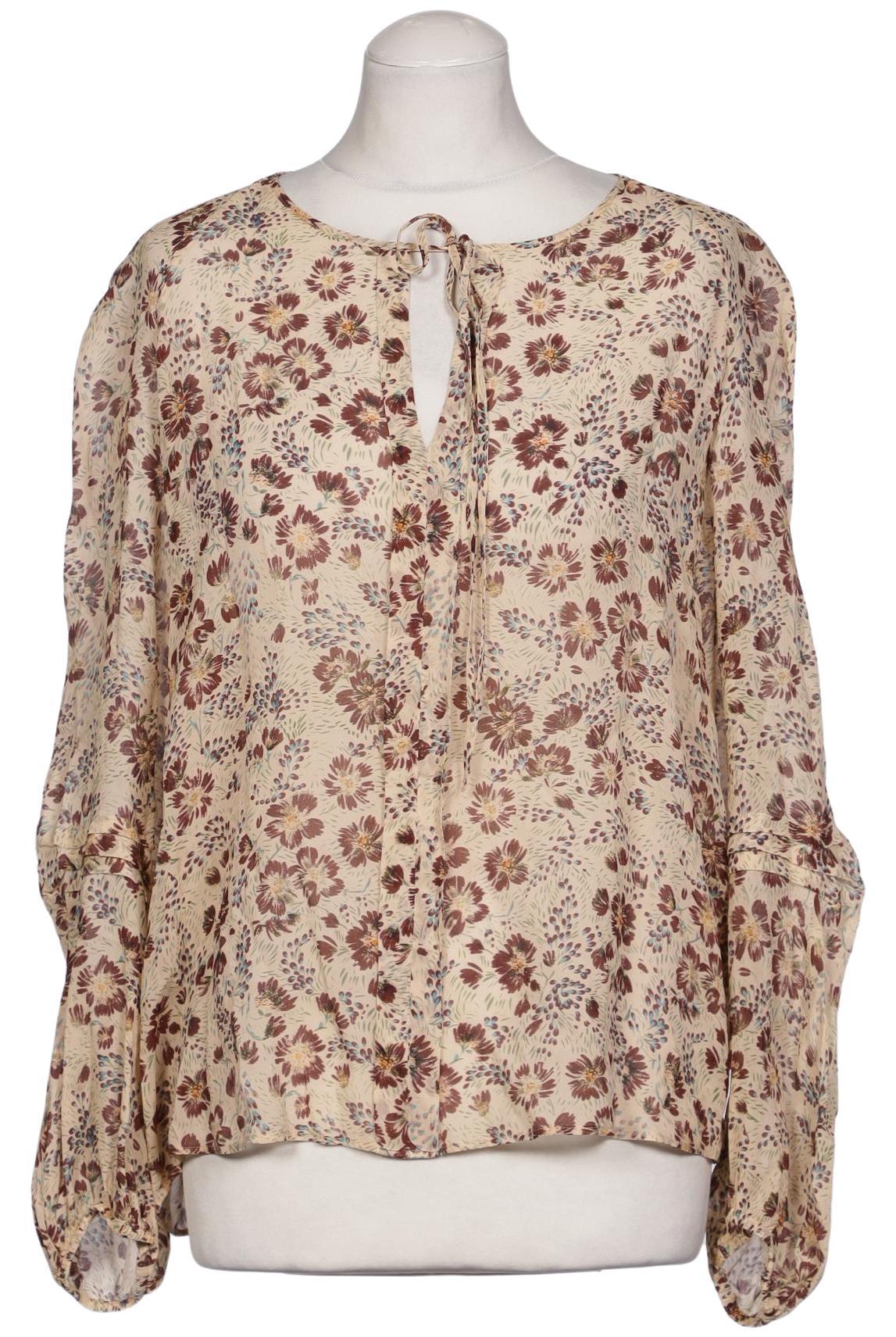 

Luisa Cerano Damen Bluse, beige, Gr. 38