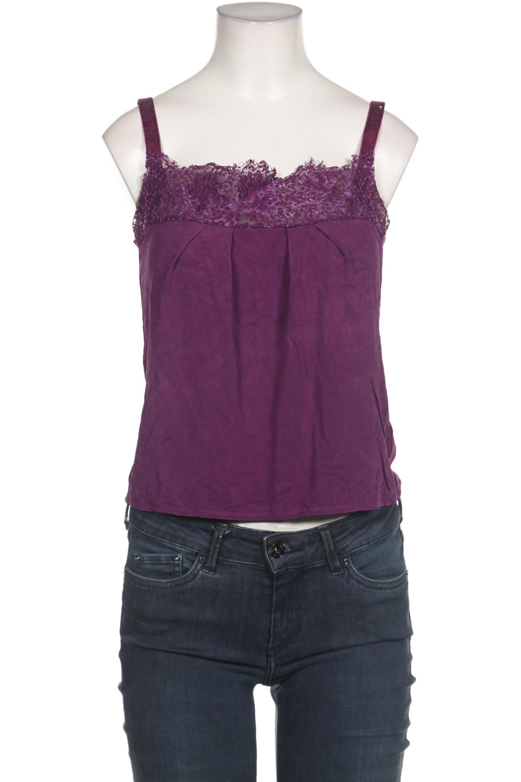

Luisa Cerano Damen Top, bordeaux, Gr. 38
