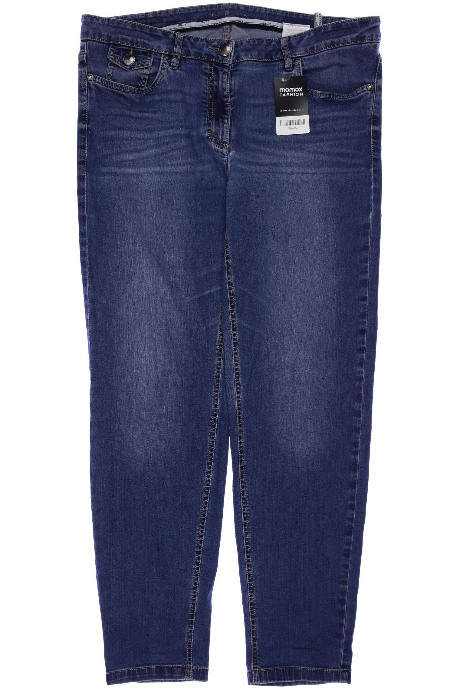 

Luisa Cerano Damen Jeans, blau, Gr. 42
