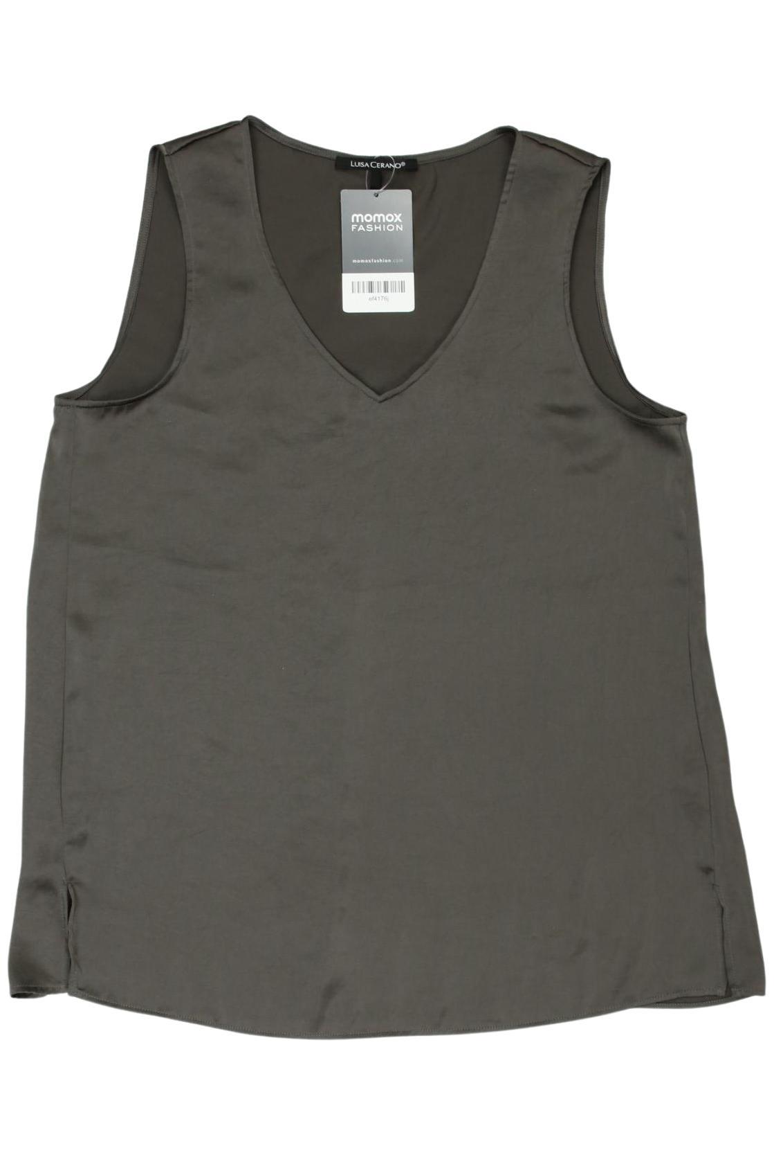 

Luisa Cerano Damen Top, grau, Gr. 34