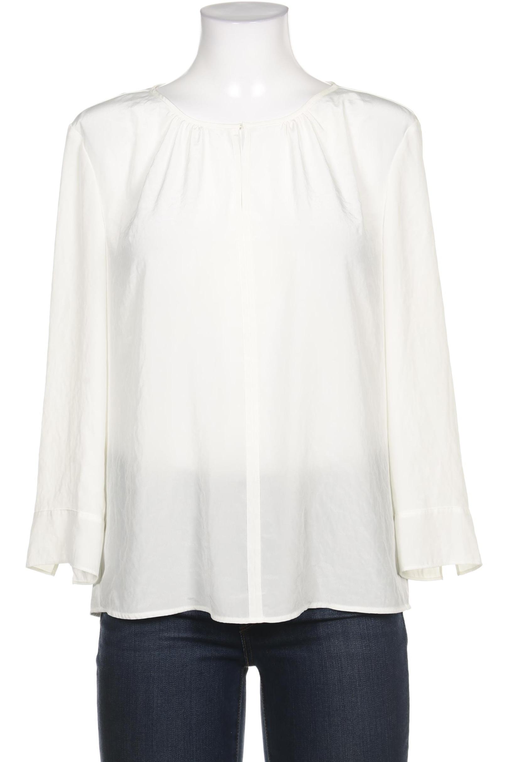 

Luisa Cerano Damen Bluse, weiß, Gr. 38