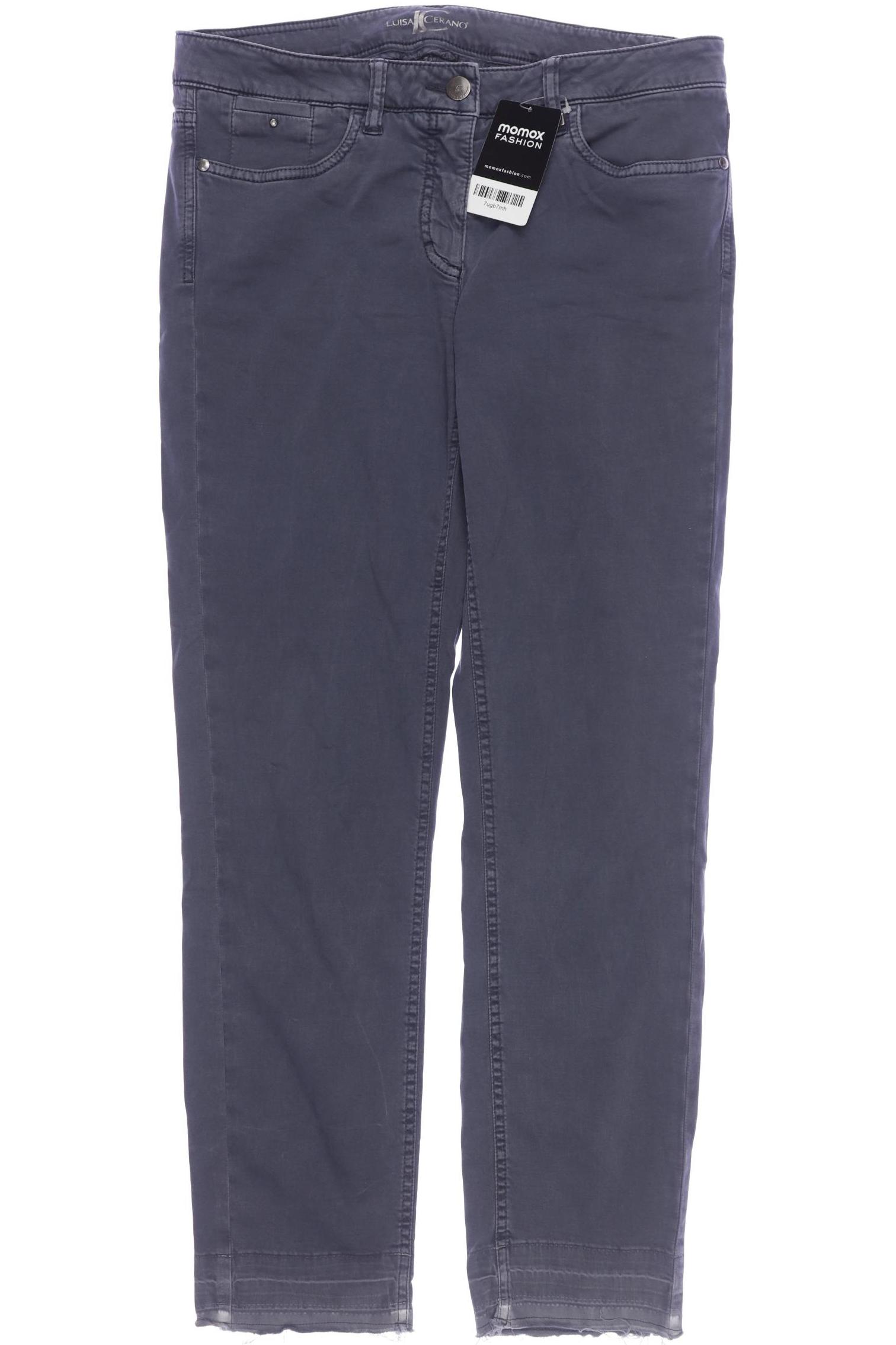 

Luisa Cerano Damen Stoffhose, grau, Gr. 38