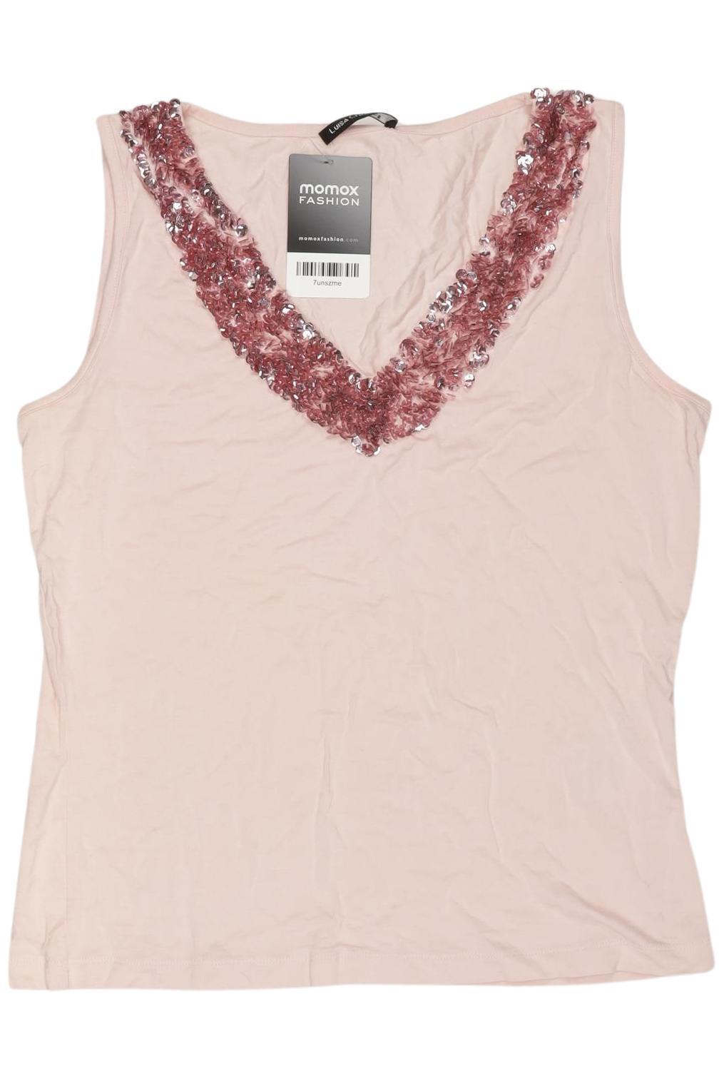 

Luisa Cerano Damen Top, pink, Gr. 40