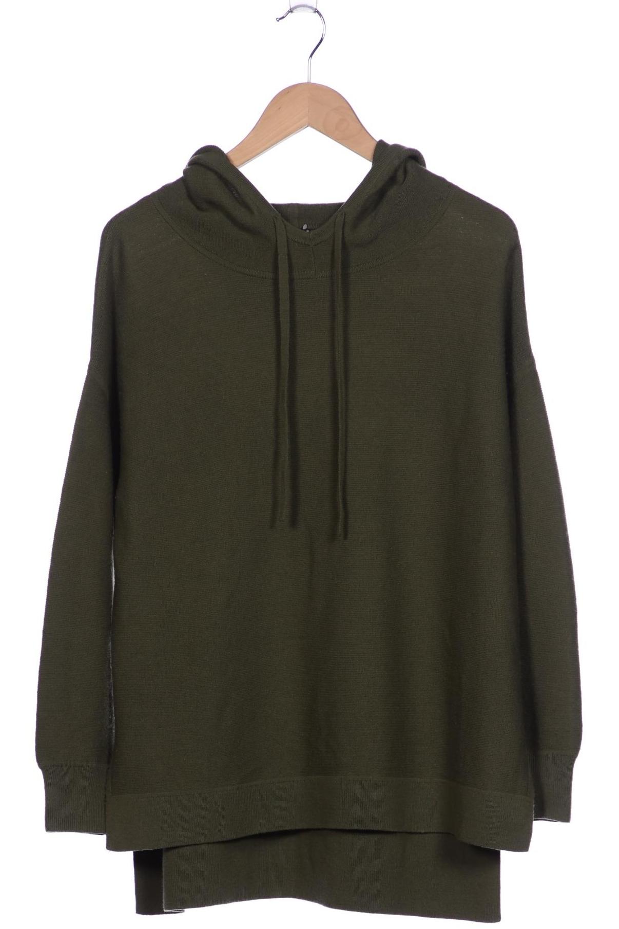 

Luisa Cerano Damen Kapuzenpullover, grün, Gr. 40