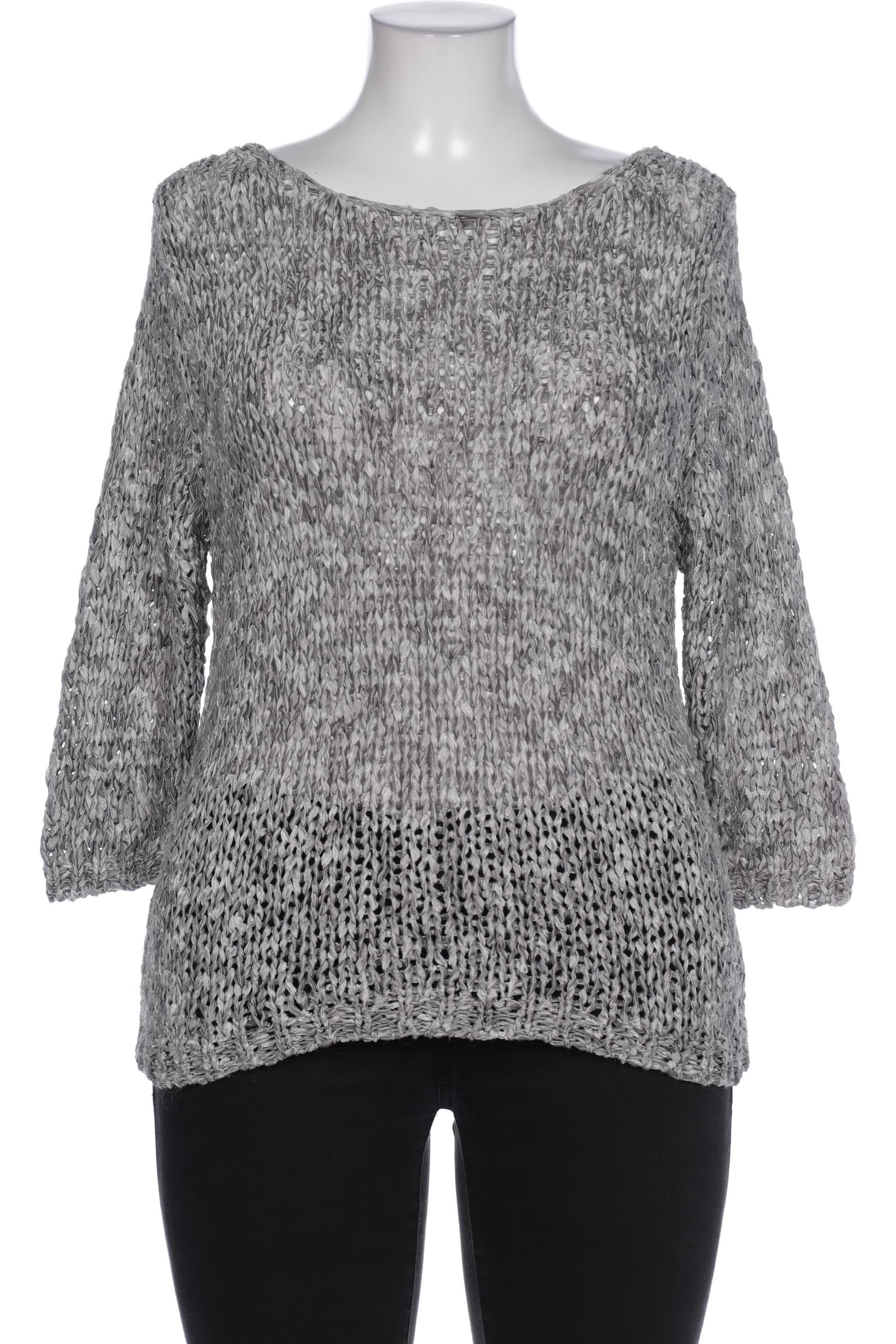

Luisa Cerano Damen Pullover, grau, Gr. 42