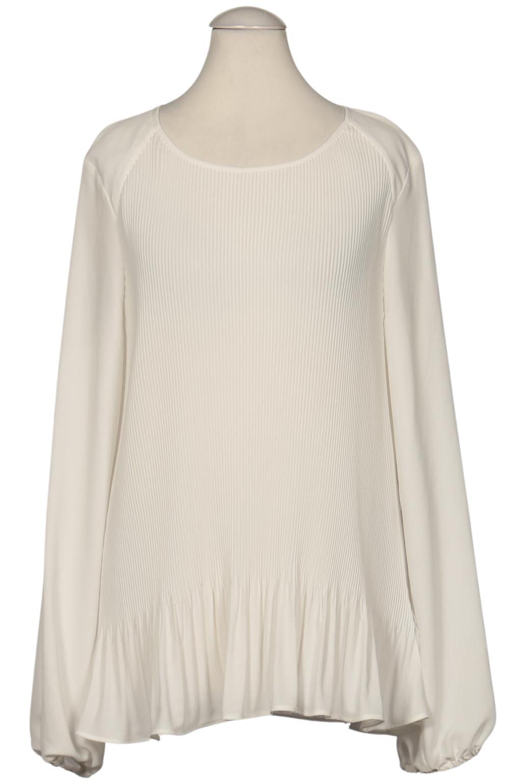 

Luisa Cerano Damen Bluse, weiß, Gr. 36