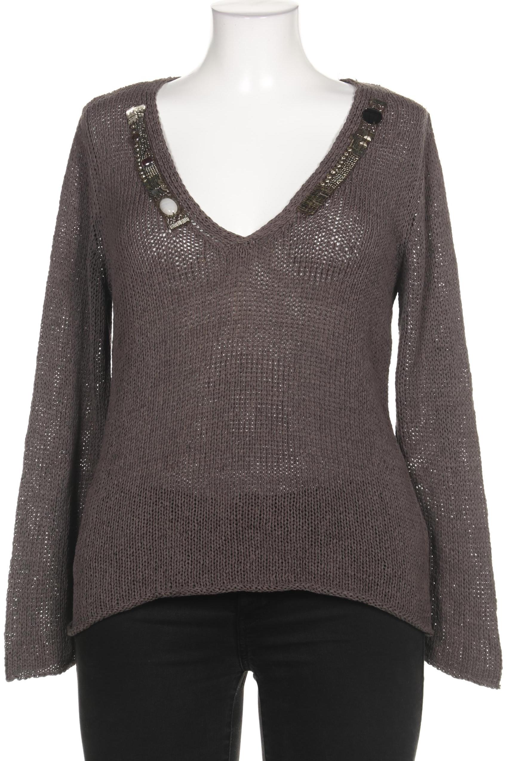 

Luisa Cerano Damen Pullover, braun, Gr. 42