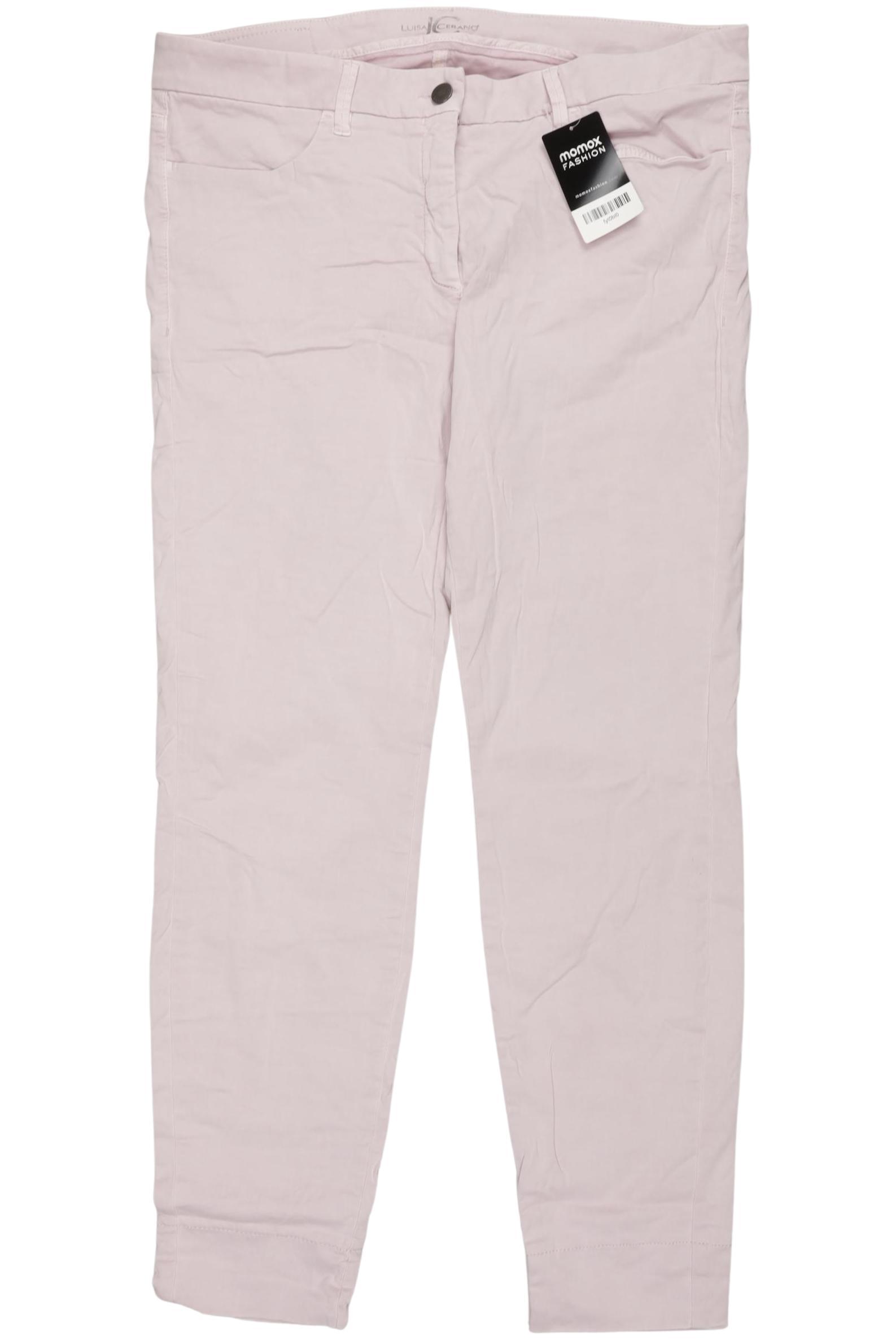 

Luisa Cerano Damen Stoffhose, pink, Gr. 44
