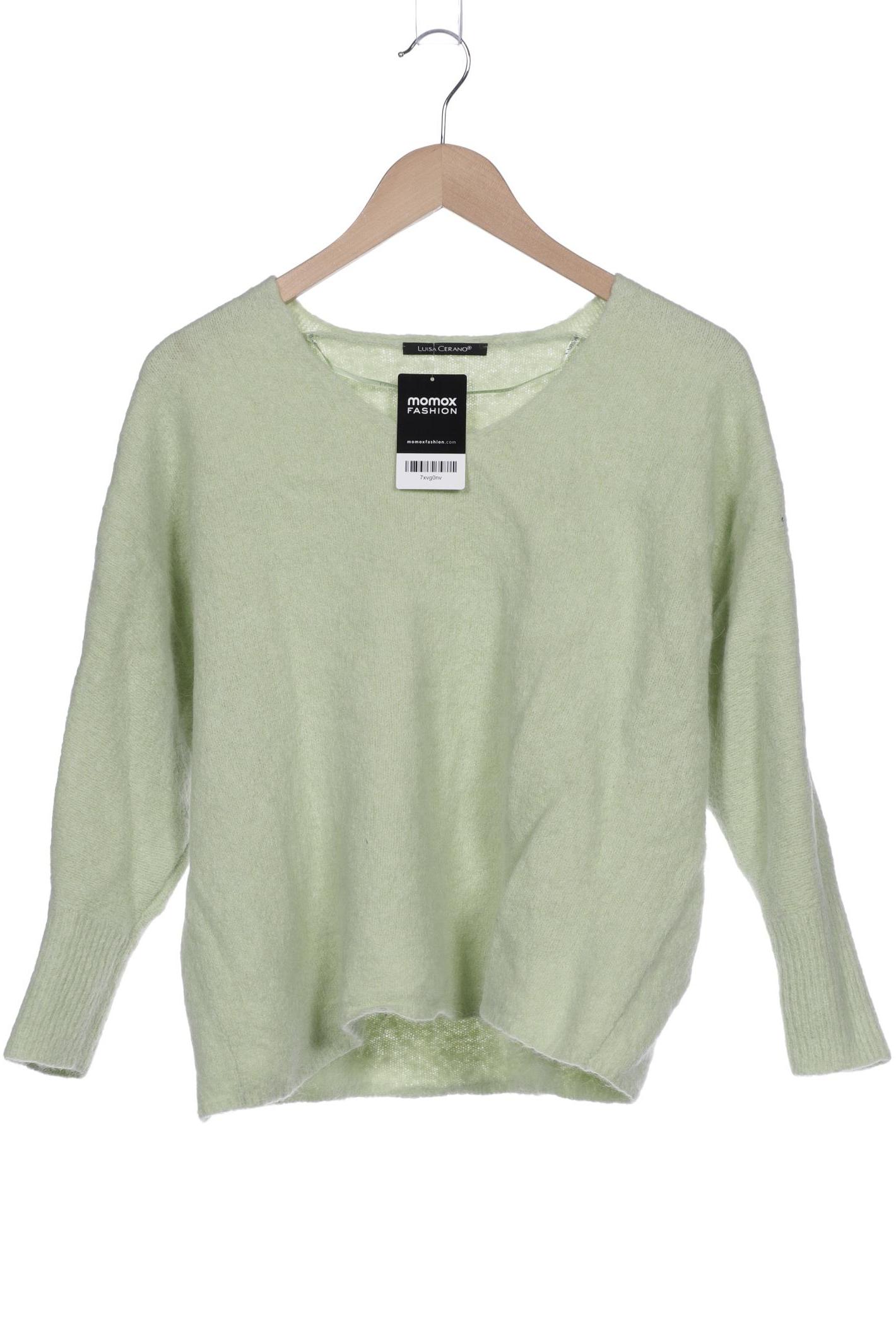 

Luisa Cerano Damen Pullover, hellgrün, Gr. 44
