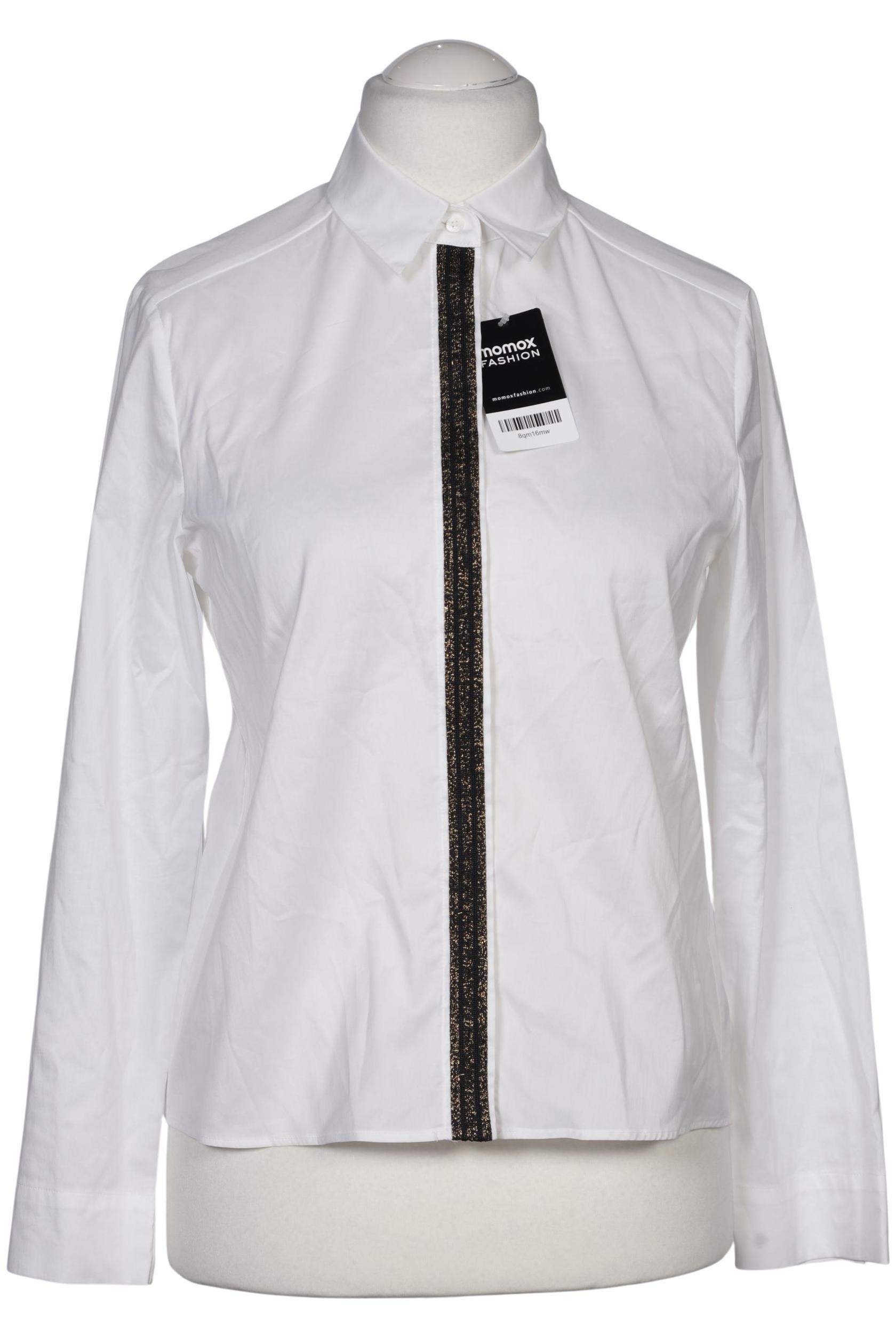 

Luisa Cerano Damen Bluse, weiß, Gr. 36