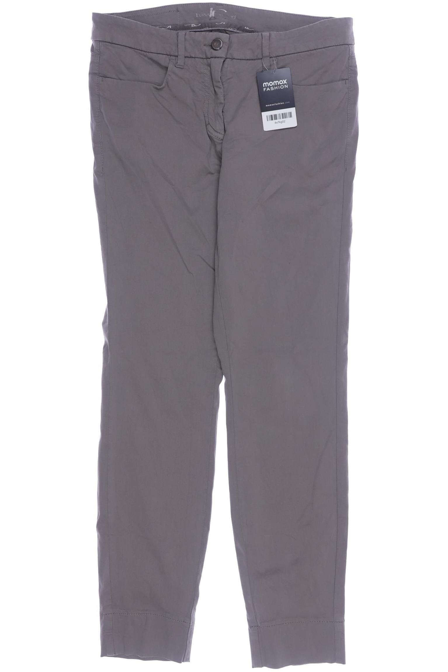 

Luisa Cerano Damen Stoffhose, grau, Gr. 38