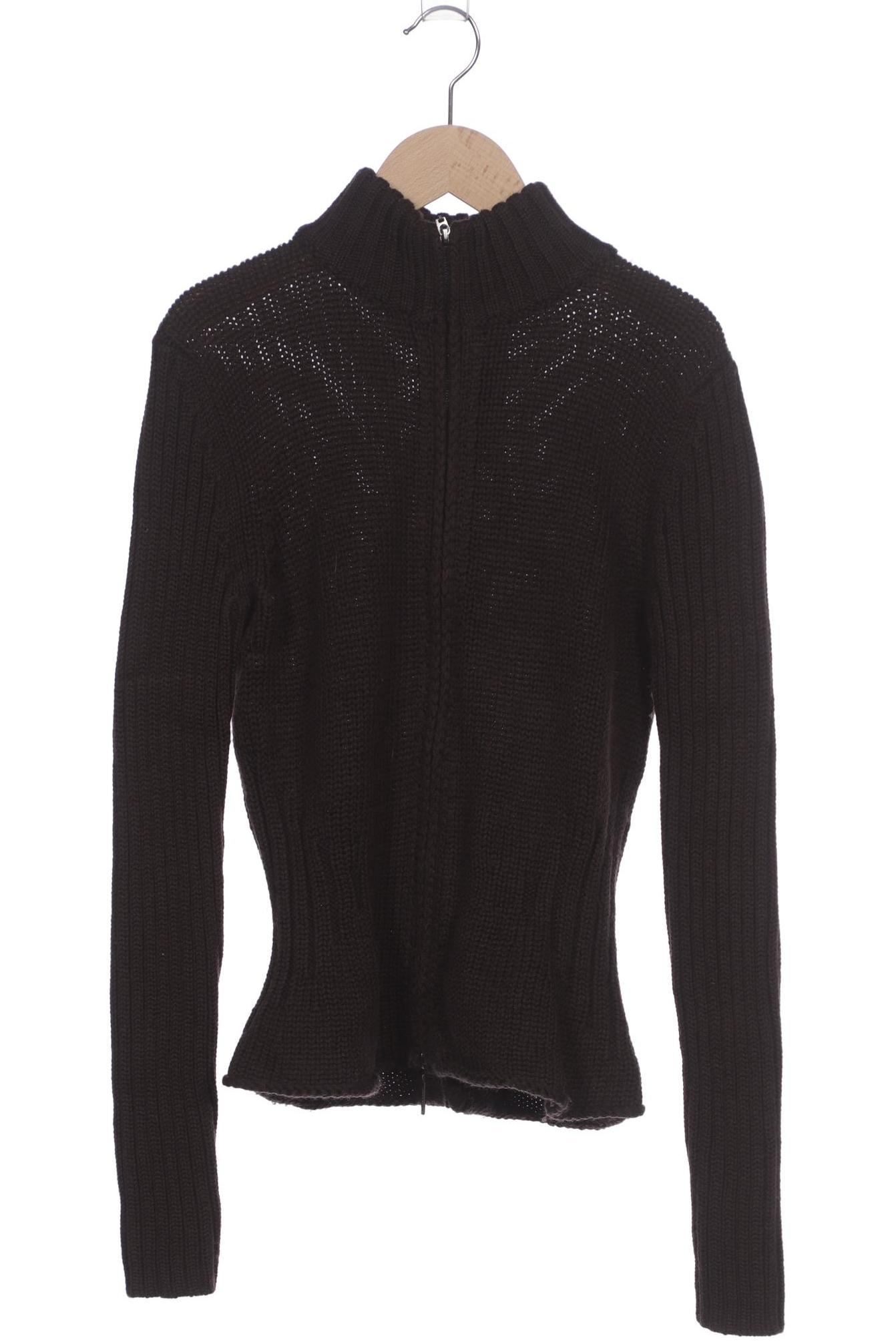 

Luisa Cerano Damen Strickjacke, braun, Gr. 34