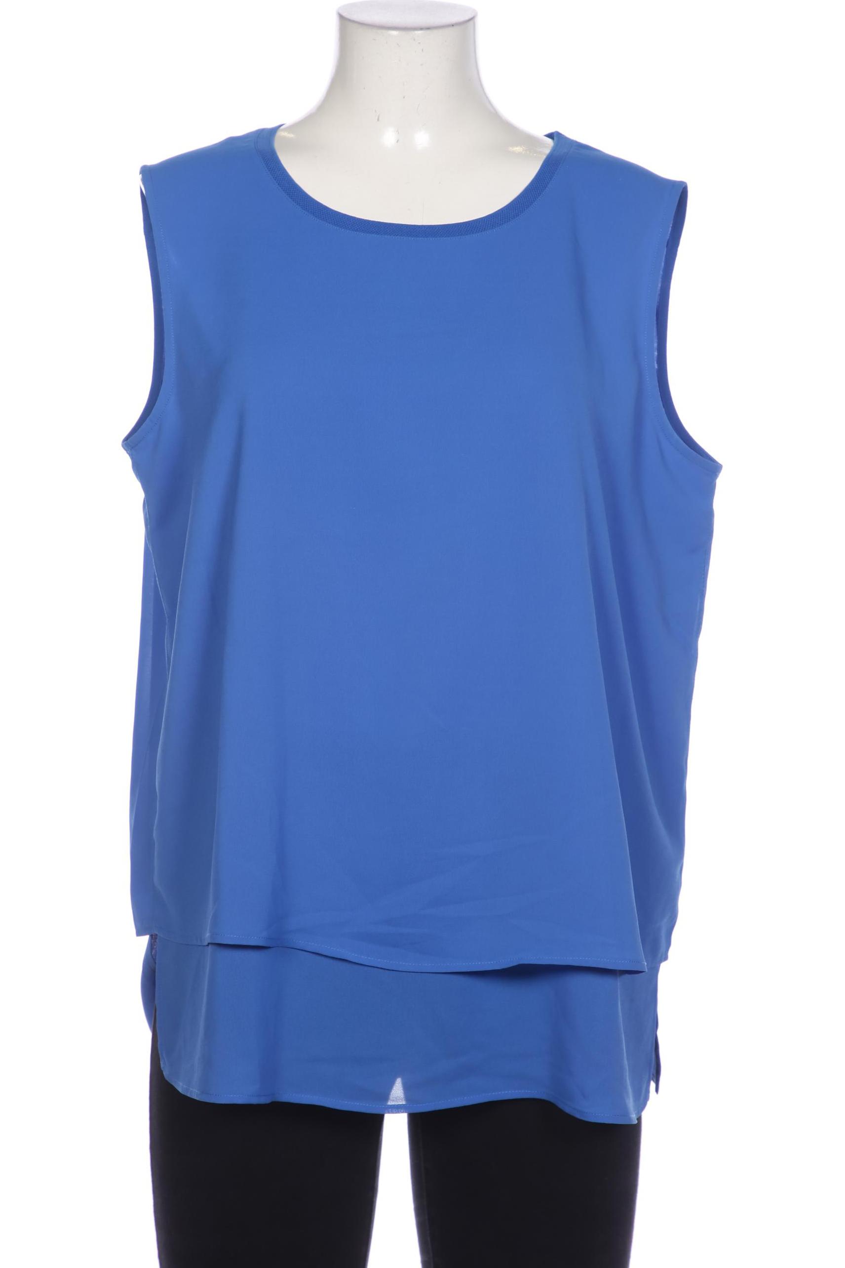 

Luisa Cerano Damen Bluse, blau, Gr. 44