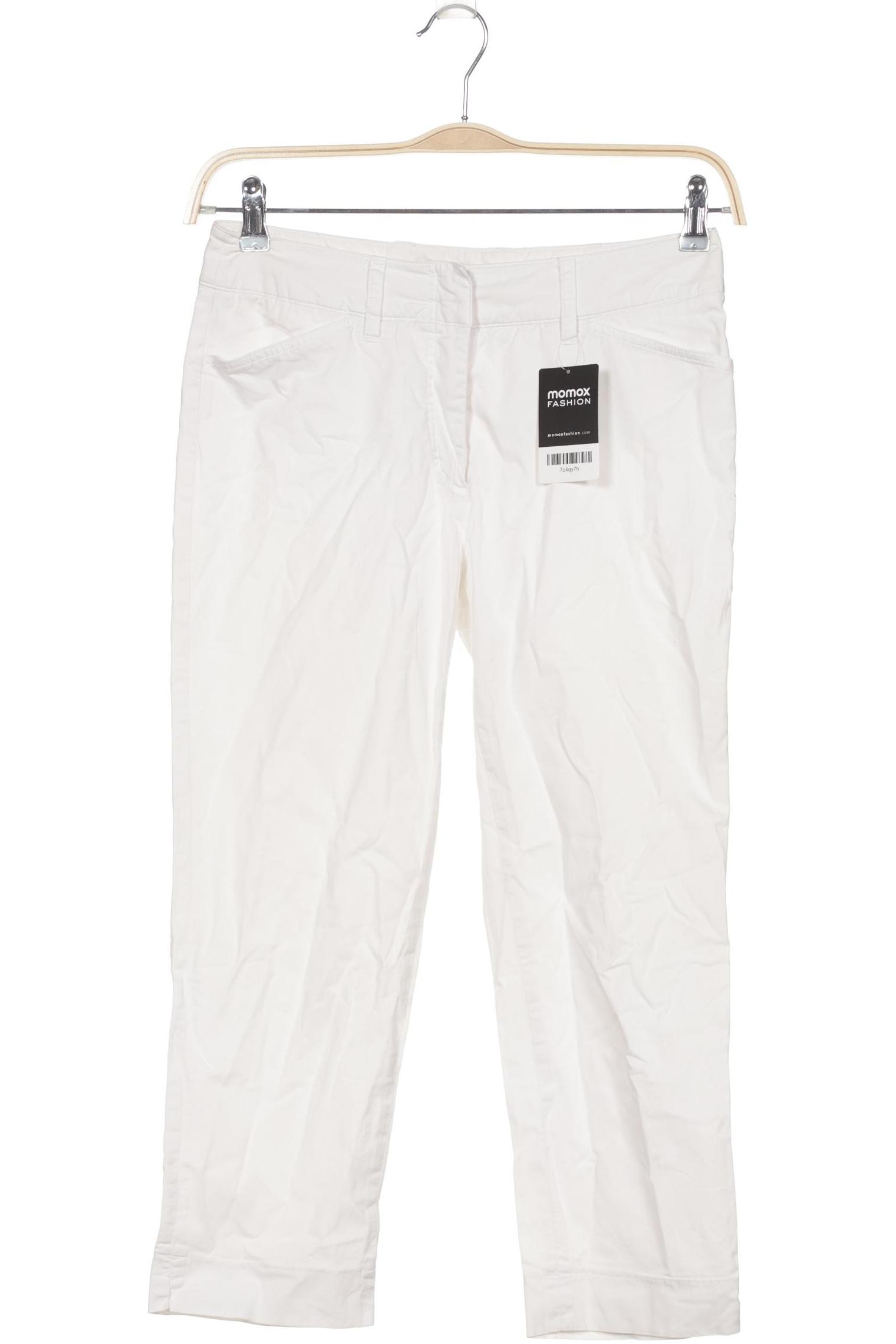 

Luisa Cerano Damen Stoffhose, weiß, Gr. 38