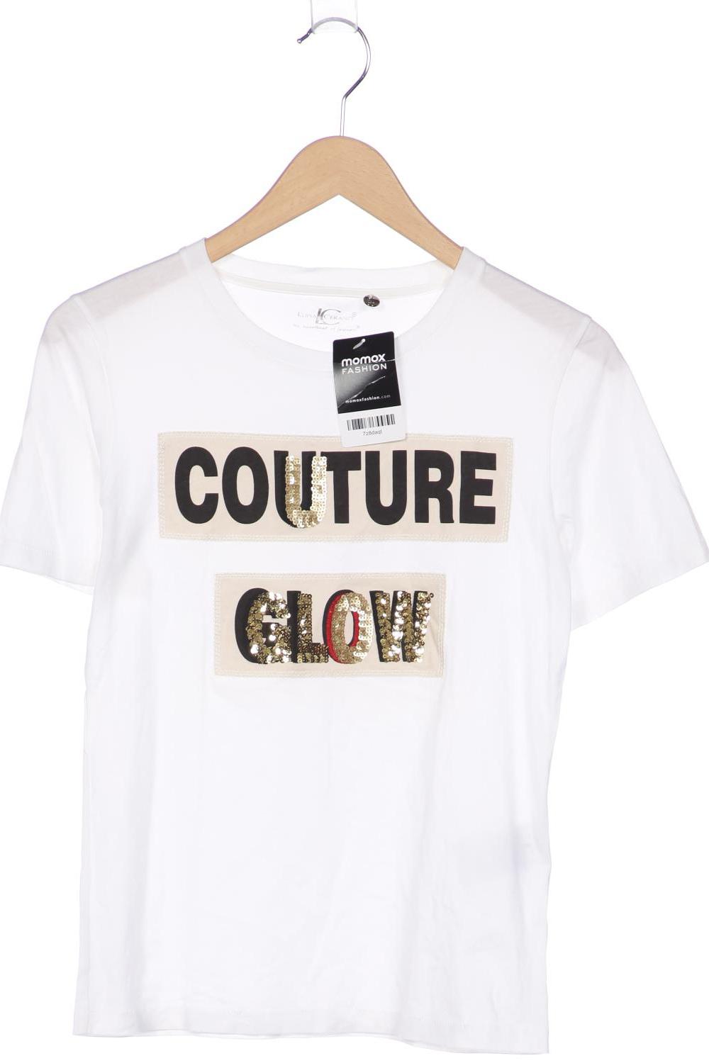 

Luisa Cerano Damen T-Shirt, weiß