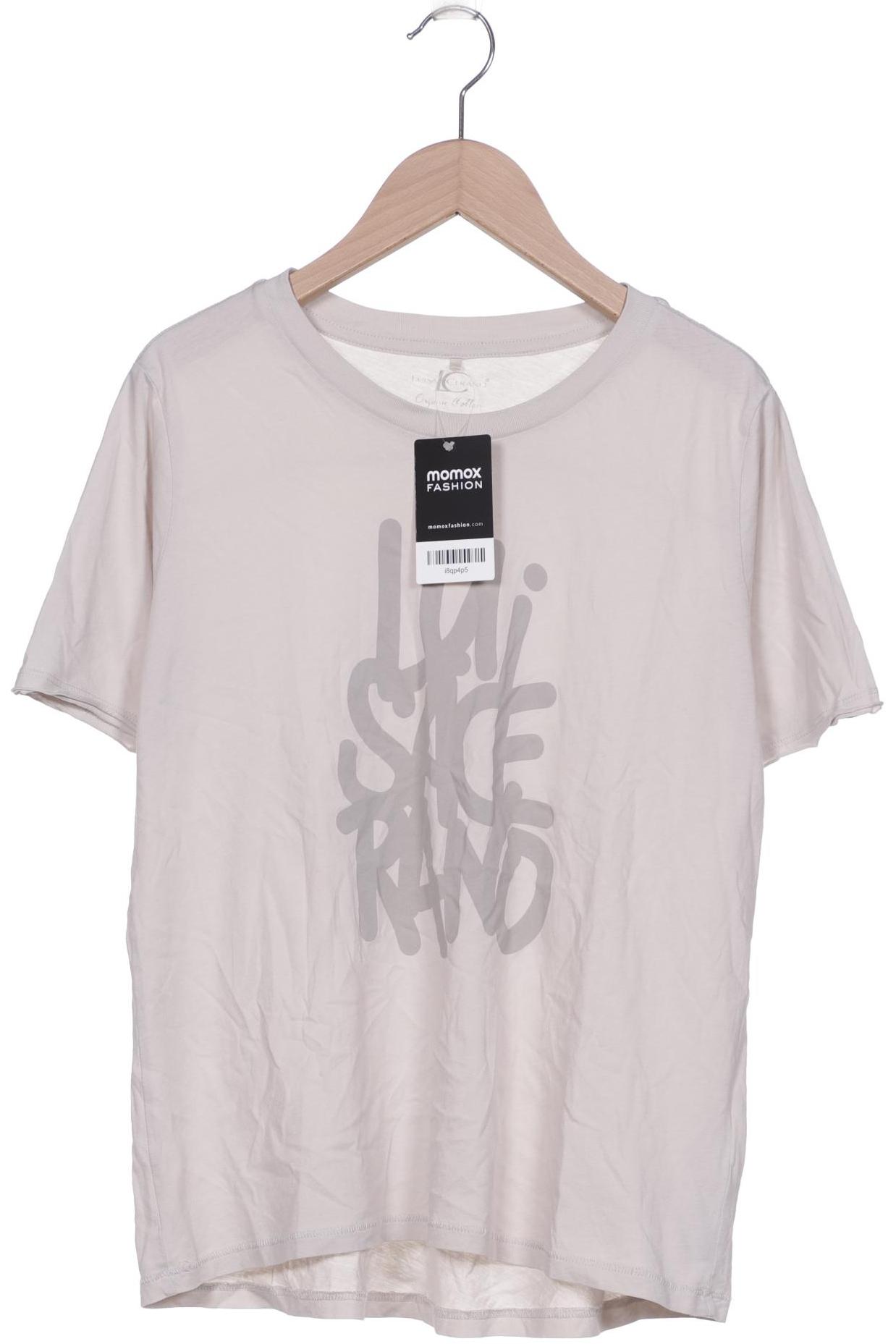 

Luisa Cerano Damen T-Shirt, grau, Gr. 34