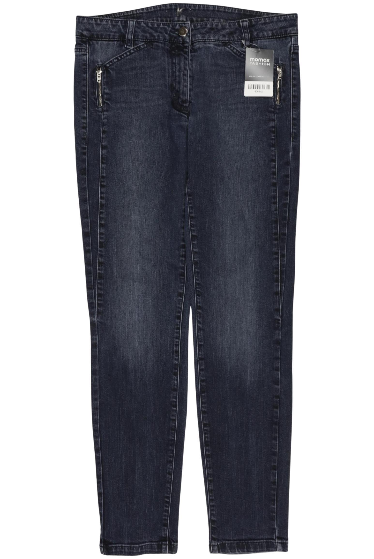 

Luisa Cerano Damen Jeans, blau, Gr. 36