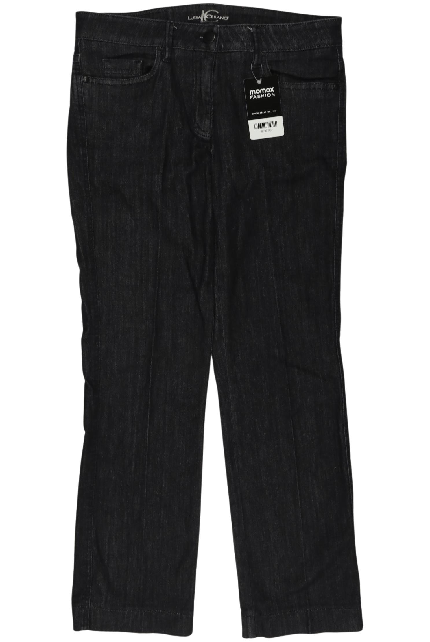 

Luisa Cerano Damen Jeans, marineblau, Gr. 36