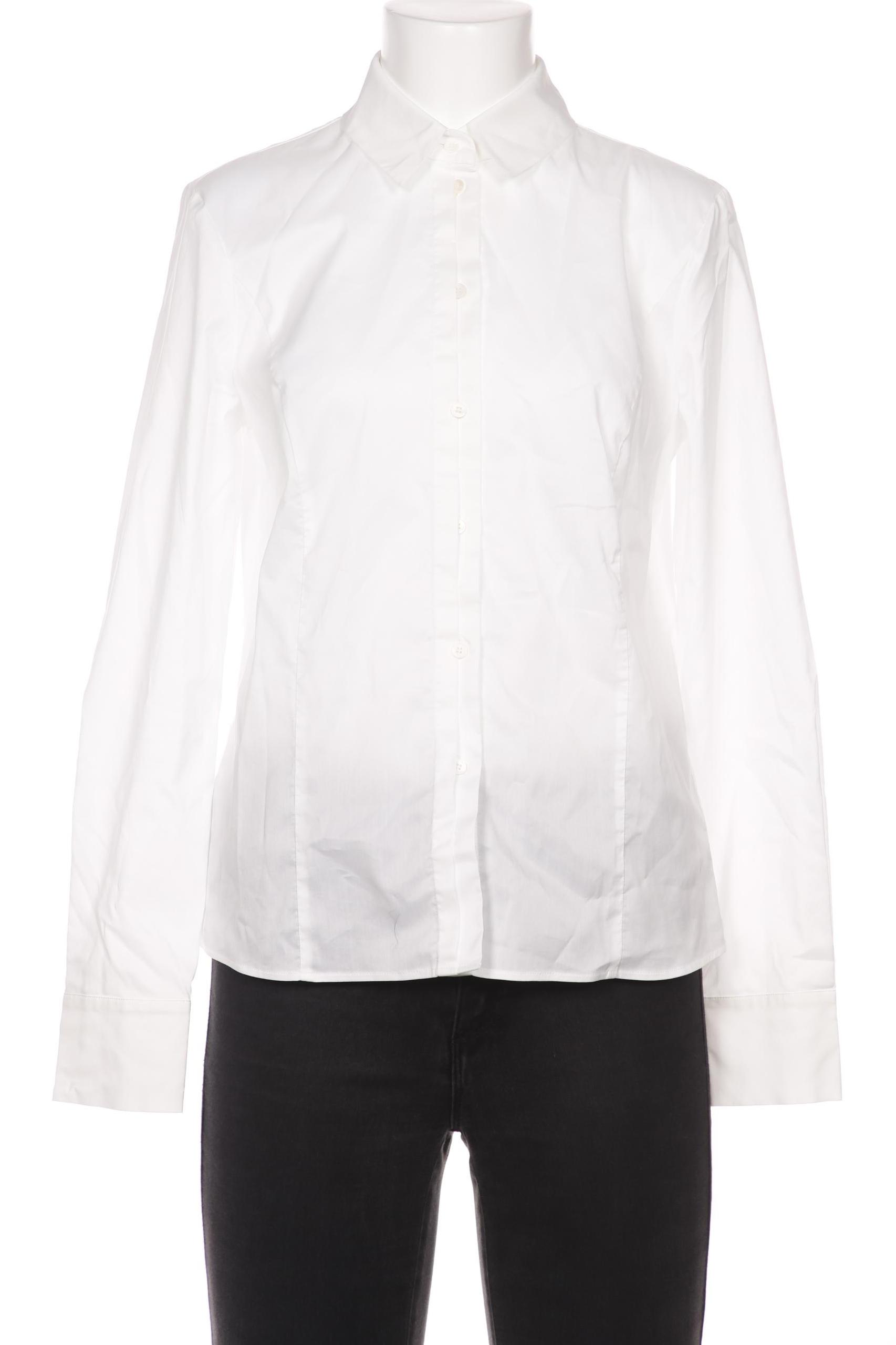 

Luisa Cerano Damen Bluse, weiß, Gr. 36