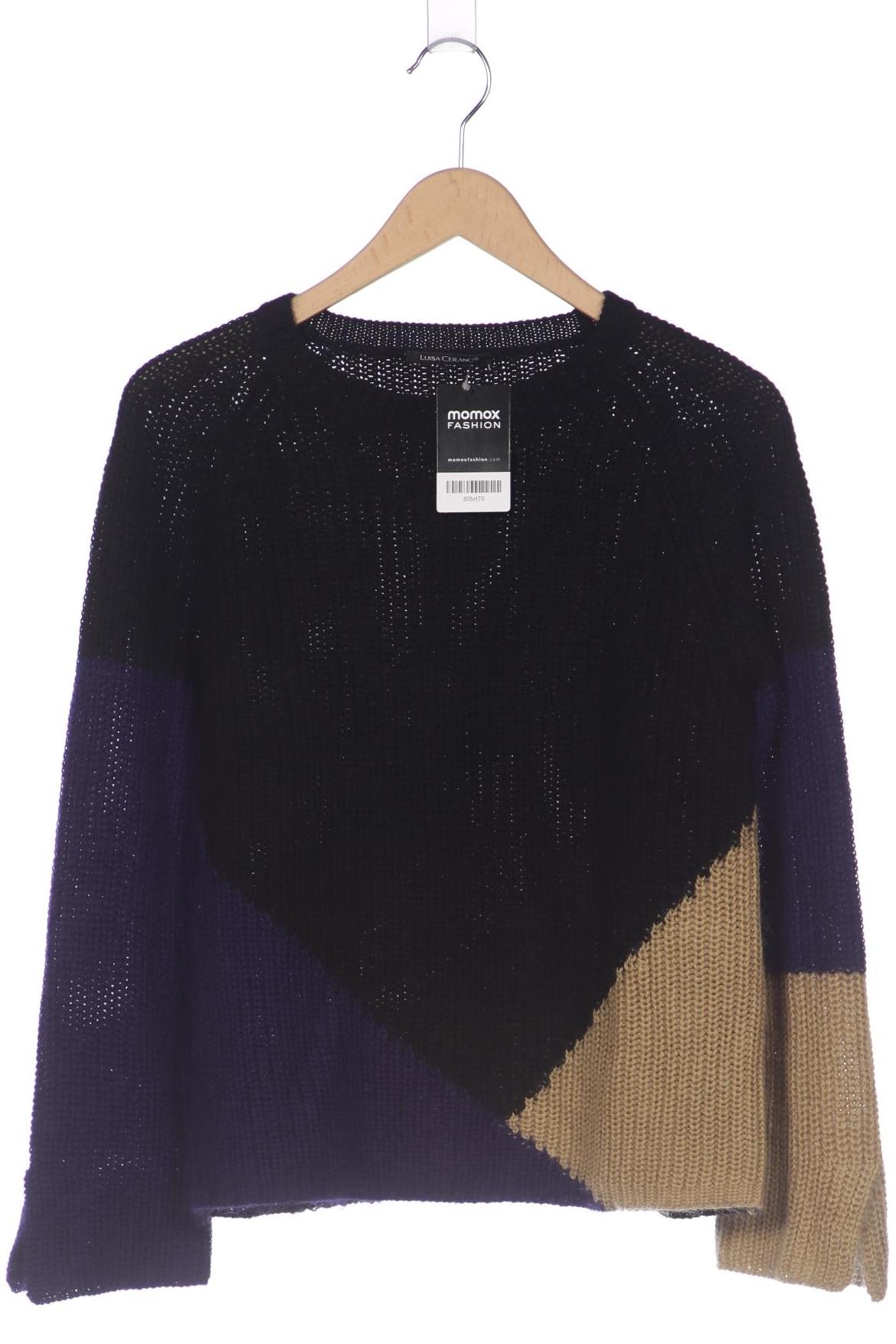 

Luisa Cerano Damen Pullover, schwarz, Gr. 40