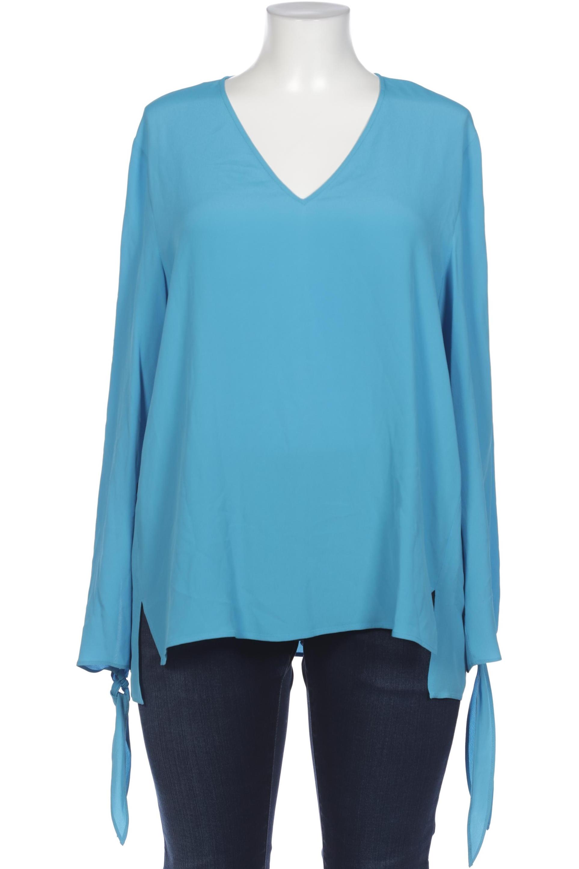 

Luisa Cerano Damen Bluse, blau, Gr. 48