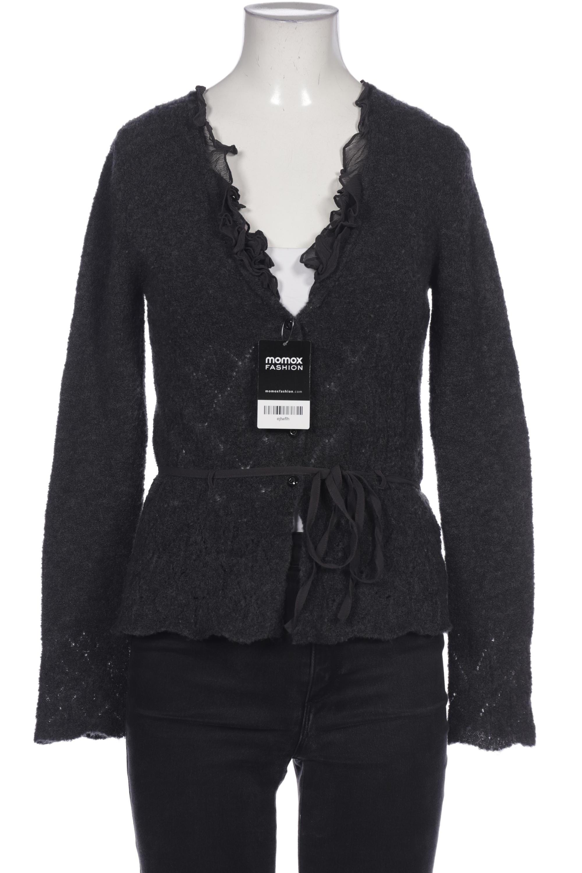 

Luisa Cerano Damen Strickjacke, grau, Gr. 36