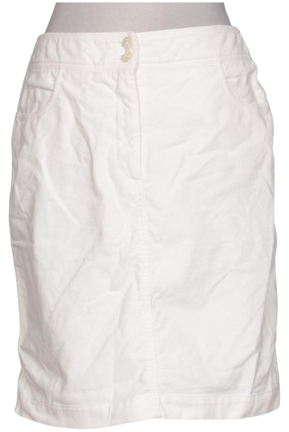 

Luisa Cerano Damen Rock, weiß, Gr. 31