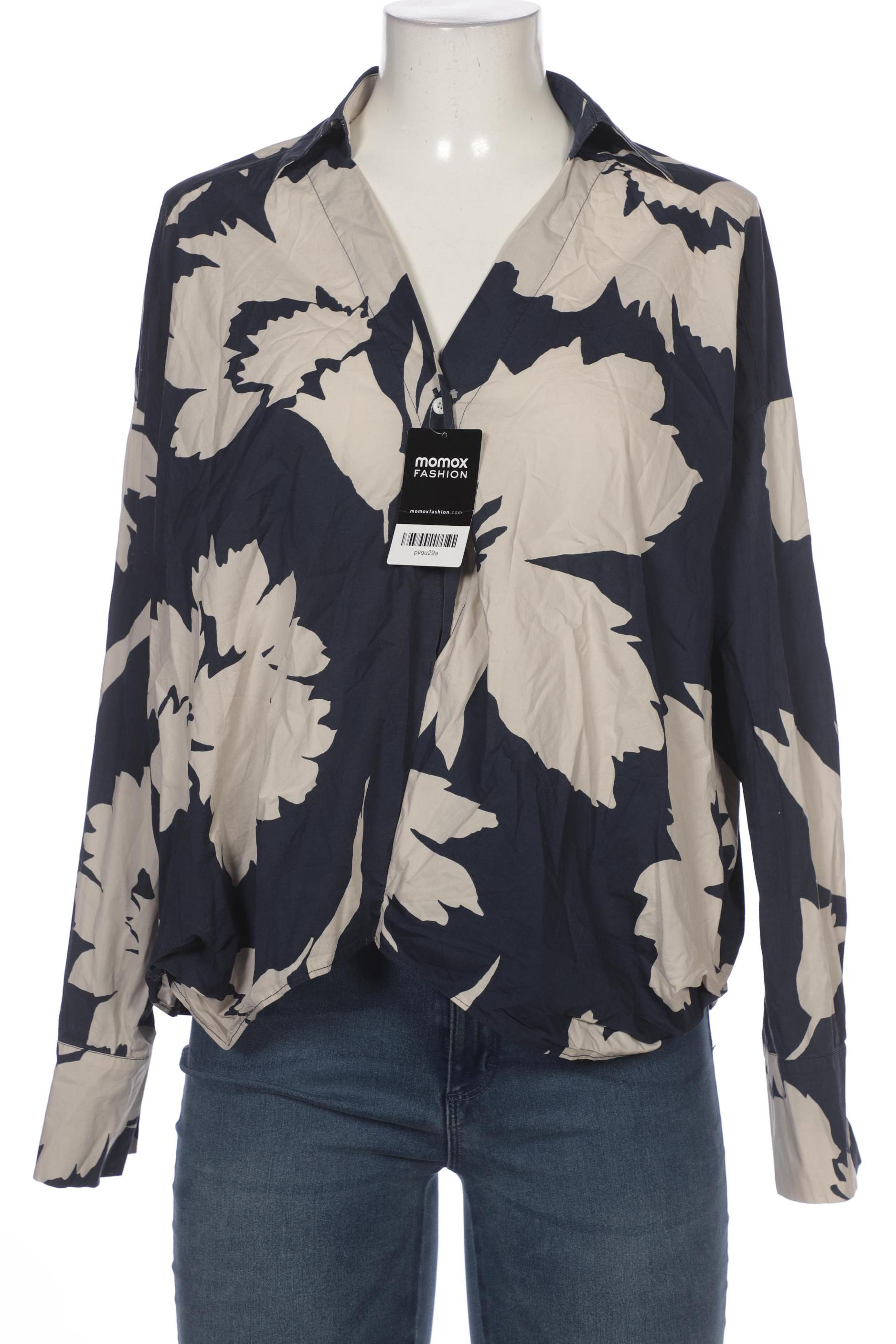 

Luisa Cerano Damen Bluse, marineblau, Gr. 40