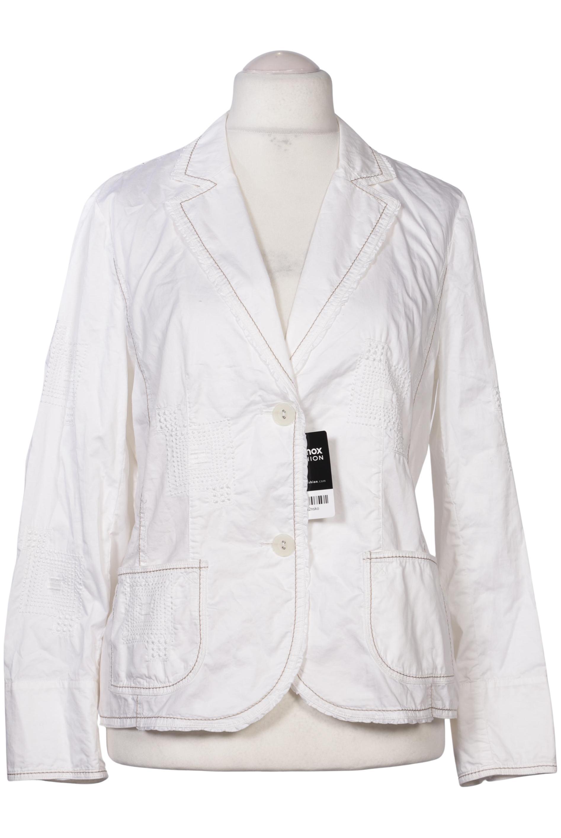 

Luisa Cerano Damen Blazer, weiß, Gr. 42