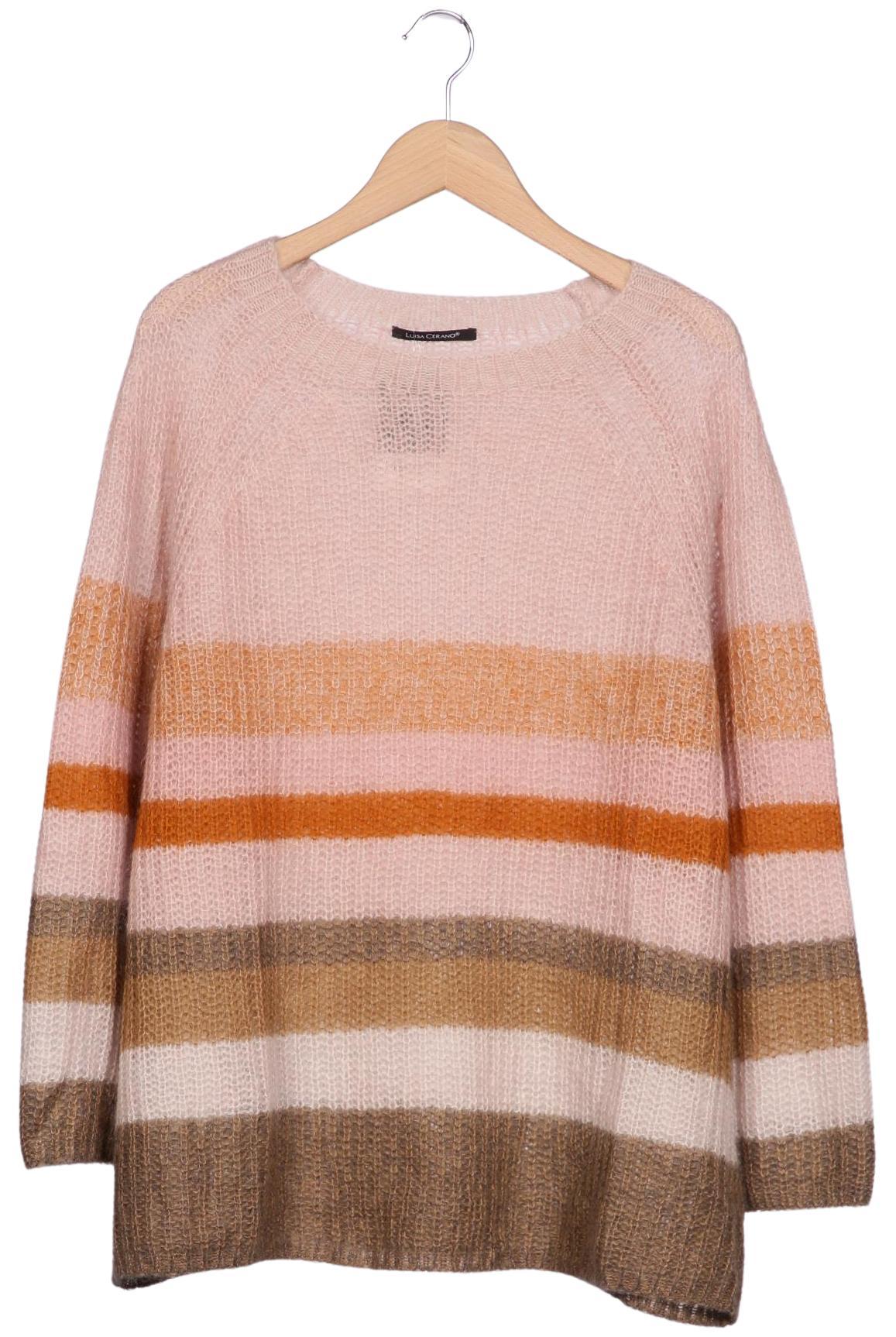 

Luisa Cerano Damen Pullover, mehrfarbig, Gr. 46