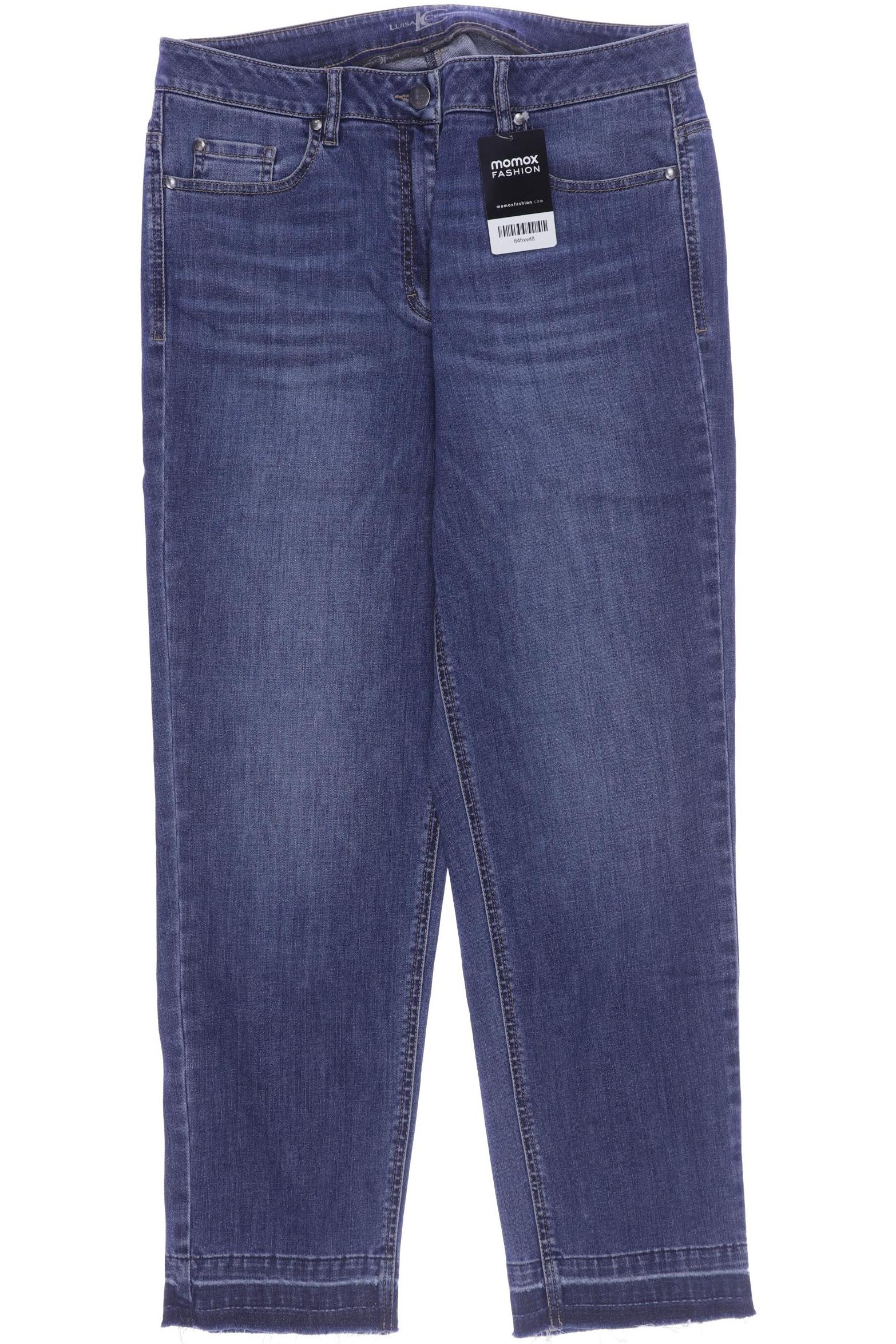 

Luisa Cerano Damen Jeans, blau