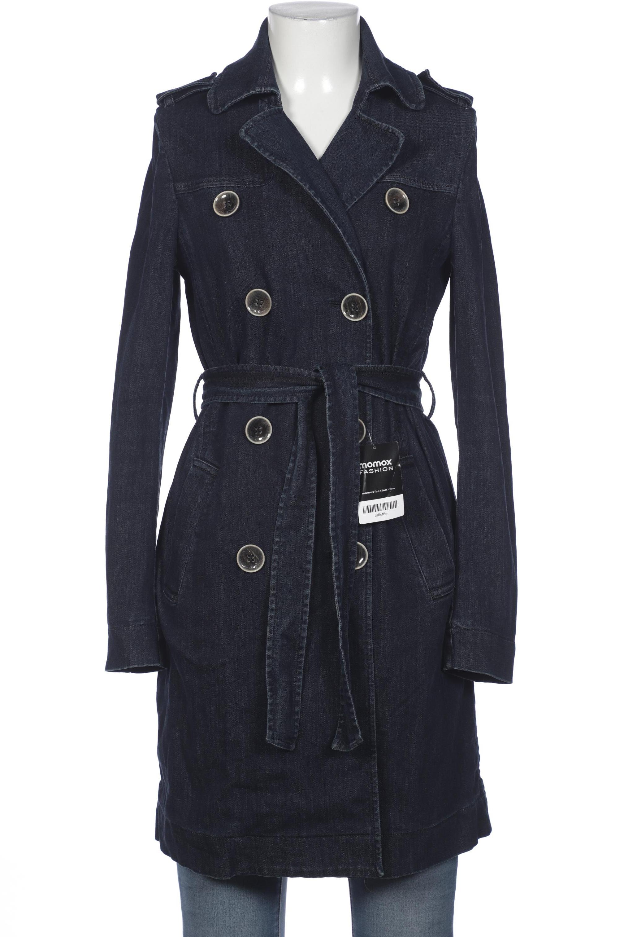 

Luisa Cerano Damen Mantel, marineblau