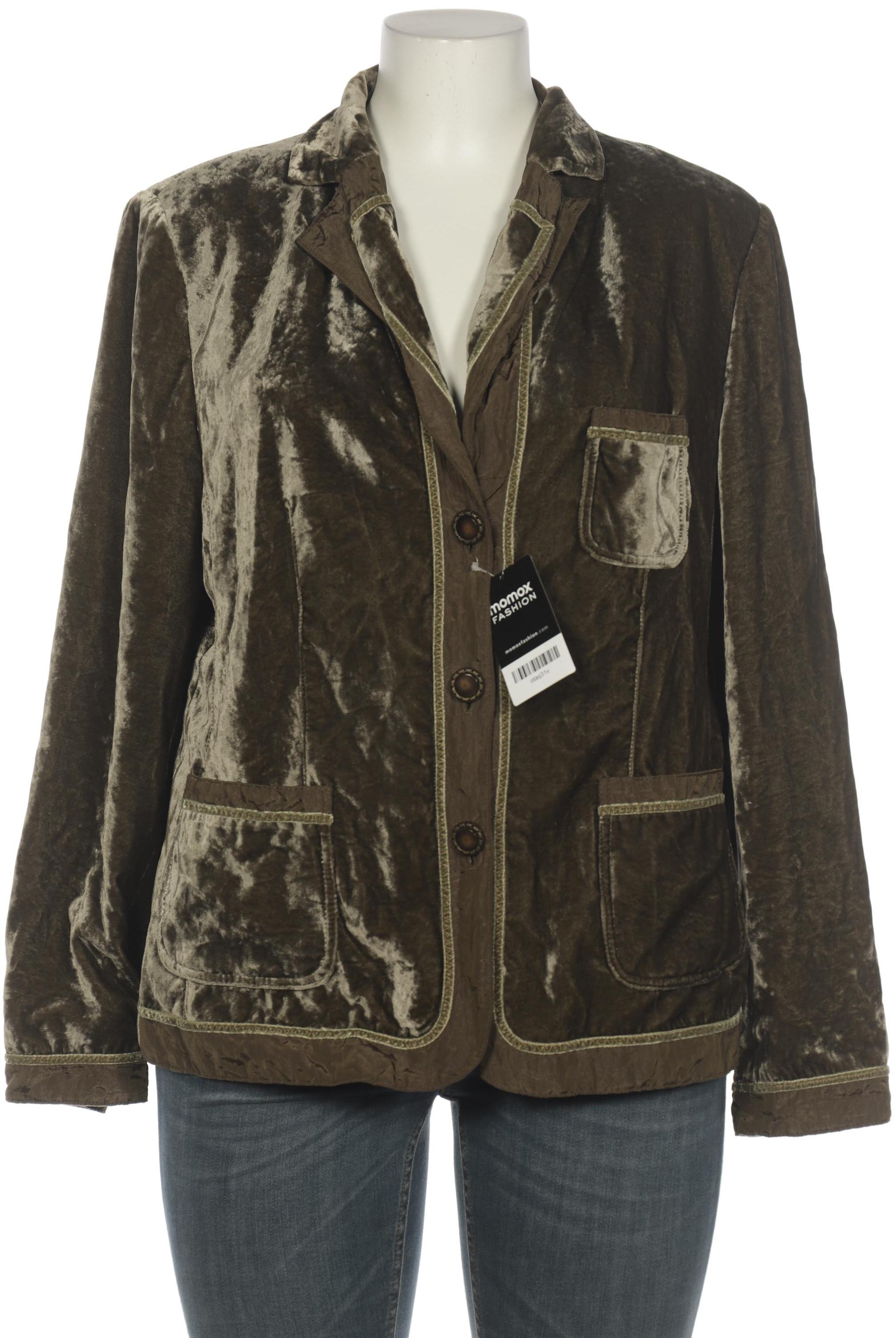 

Luisa Cerano Damen Blazer, grün, Gr. 46
