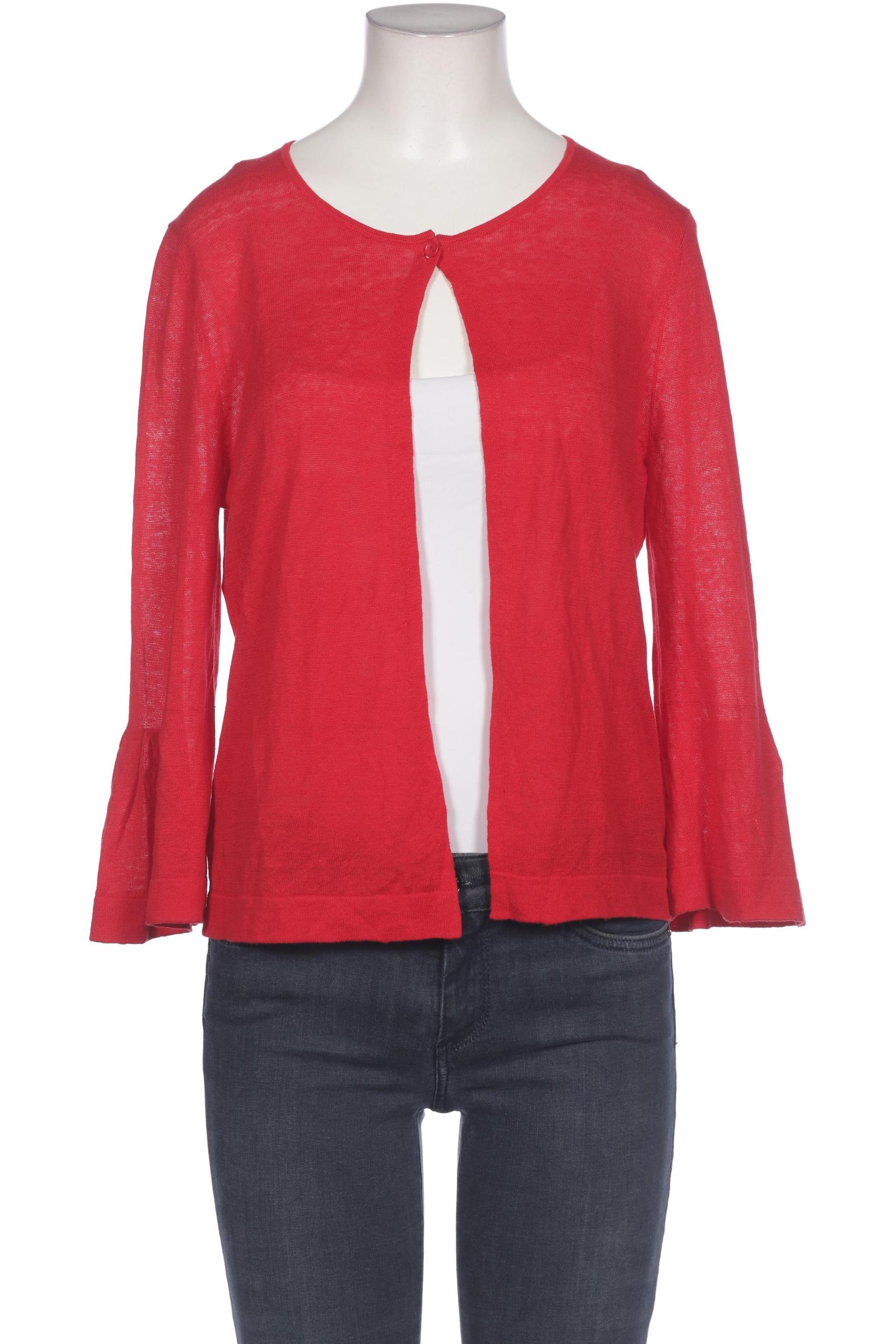 

Luisa Cerano Damen Strickjacke, rot, Gr. 36
