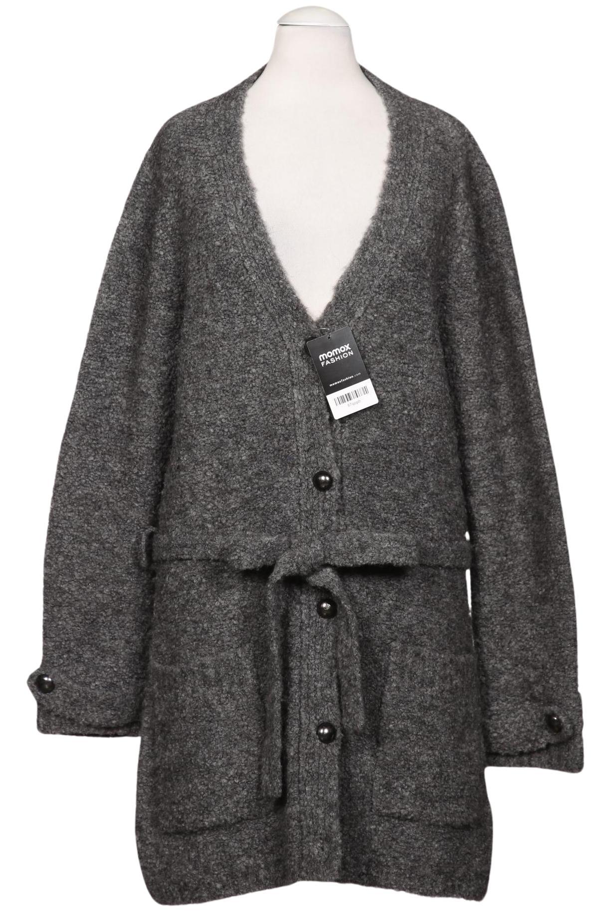 

Luisa Cerano Damen Strickjacke, grau, Gr. 36