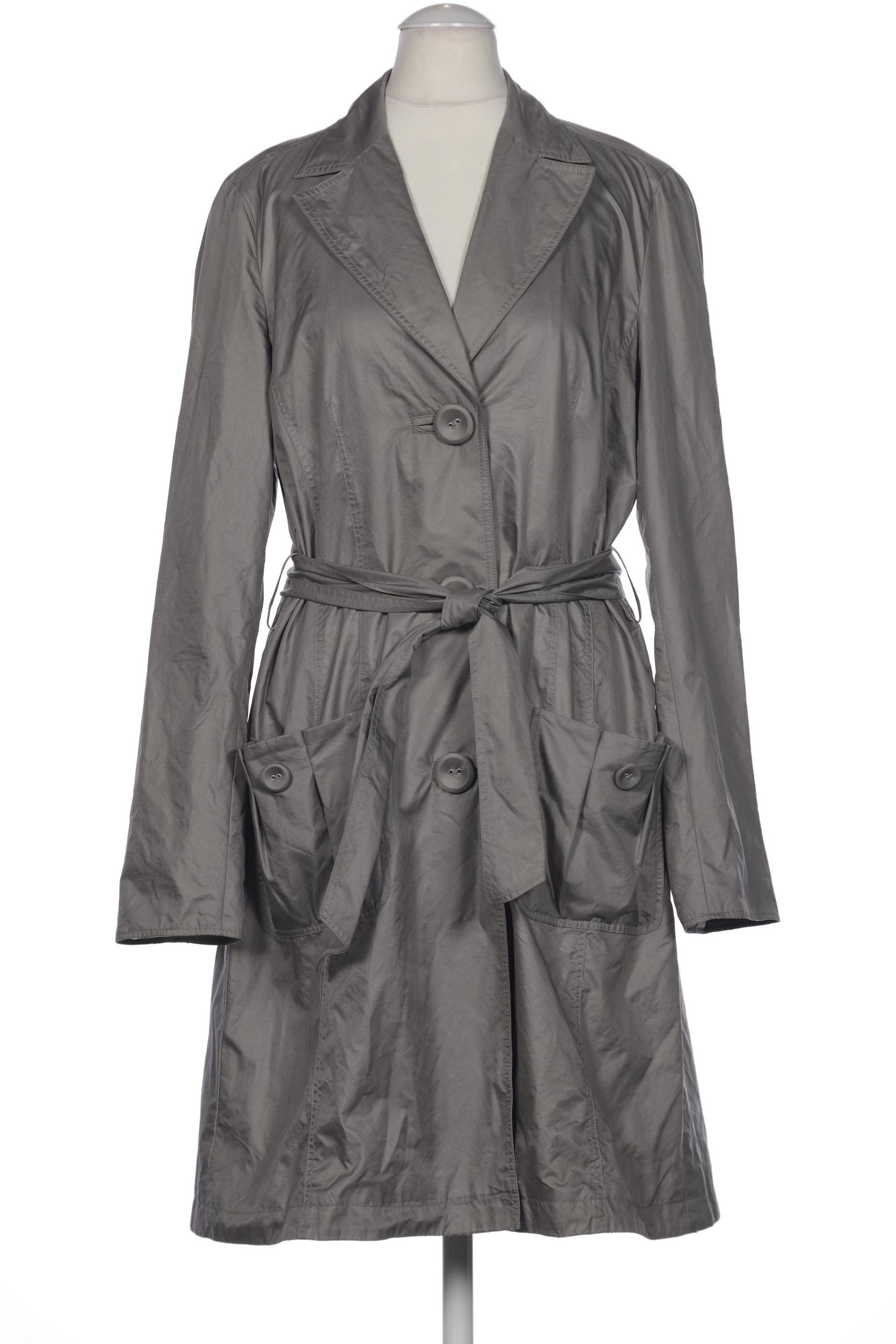 

Luisa Cerano Damen Mantel, grau, Gr. 34
