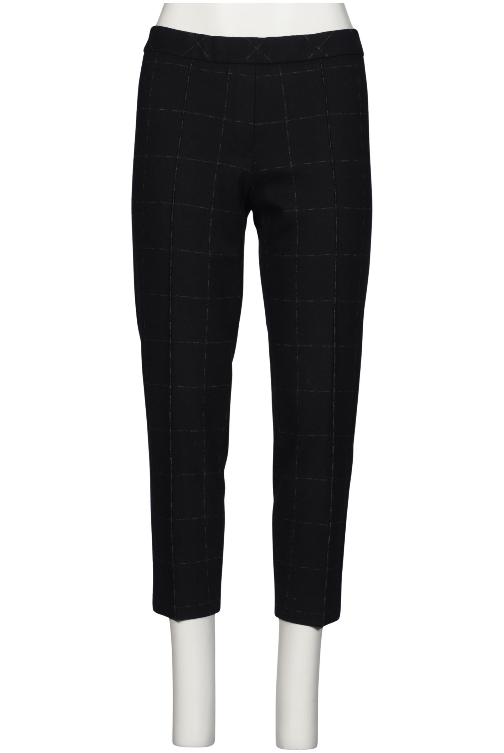 

Luisa Cerano Damen Stoffhose, schwarz, Gr. 46