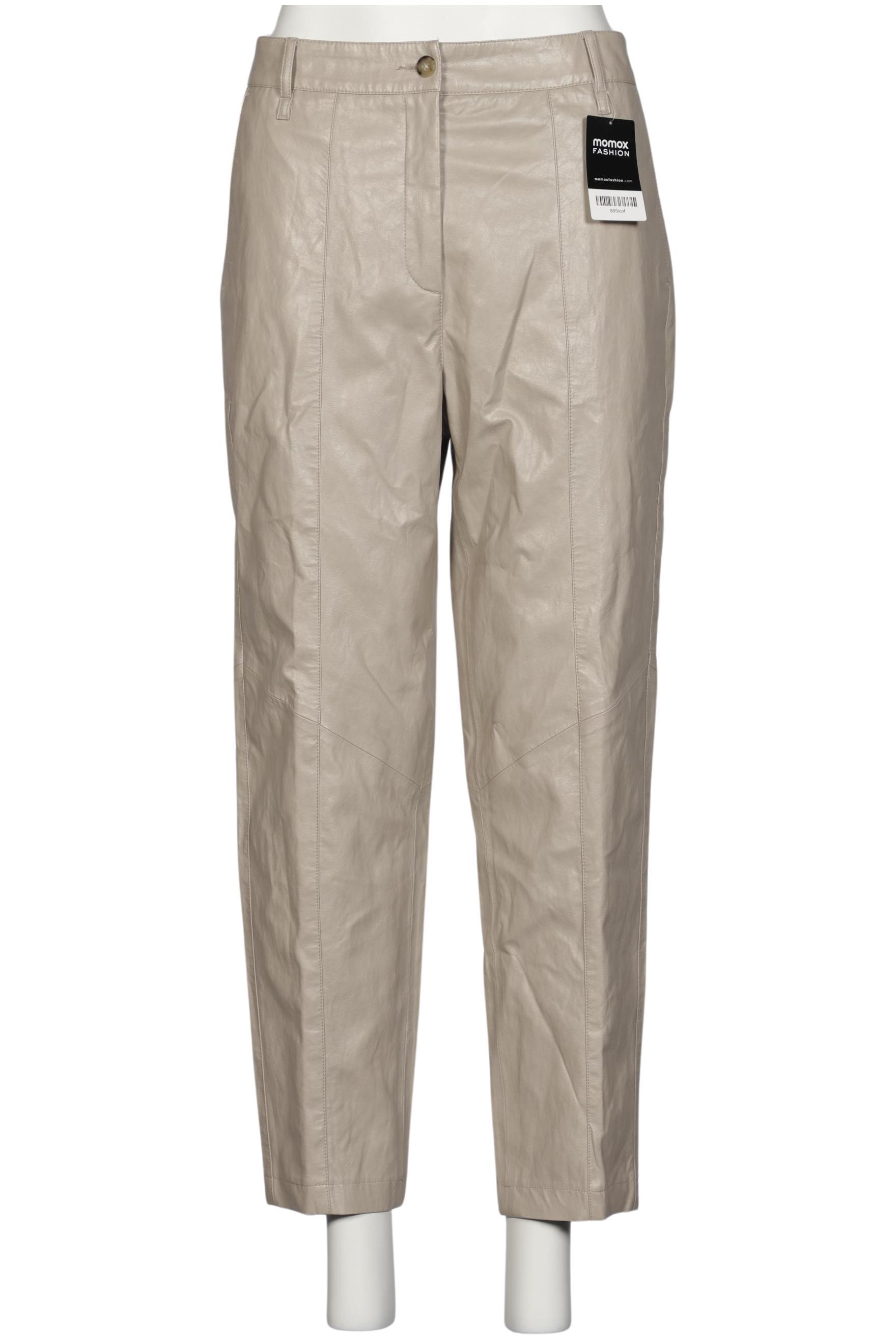 

Luisa Cerano Damen Stoffhose, beige, Gr. 42