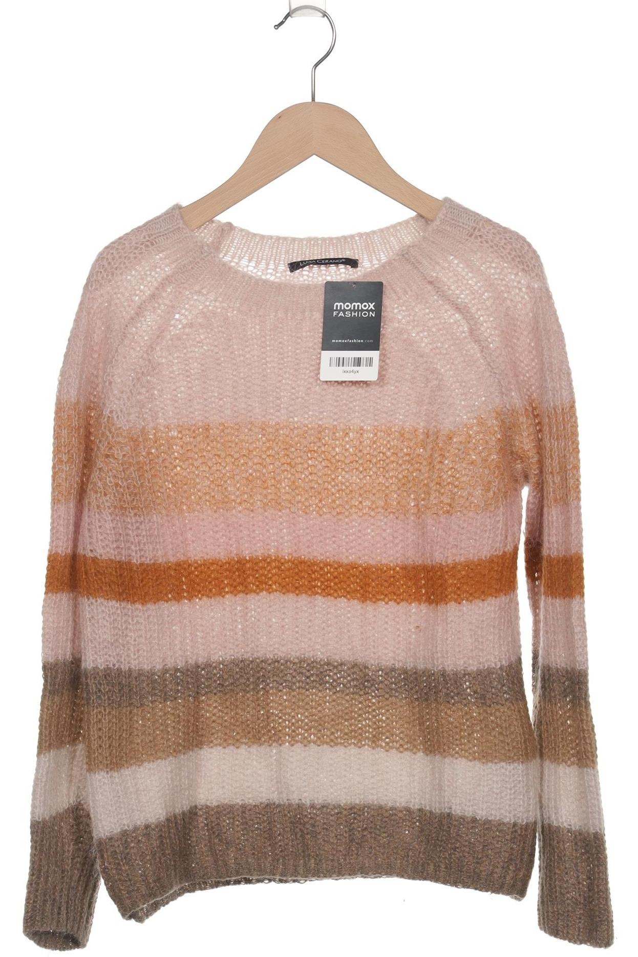 

Luisa Cerano Damen Pullover, beige, Gr. 34