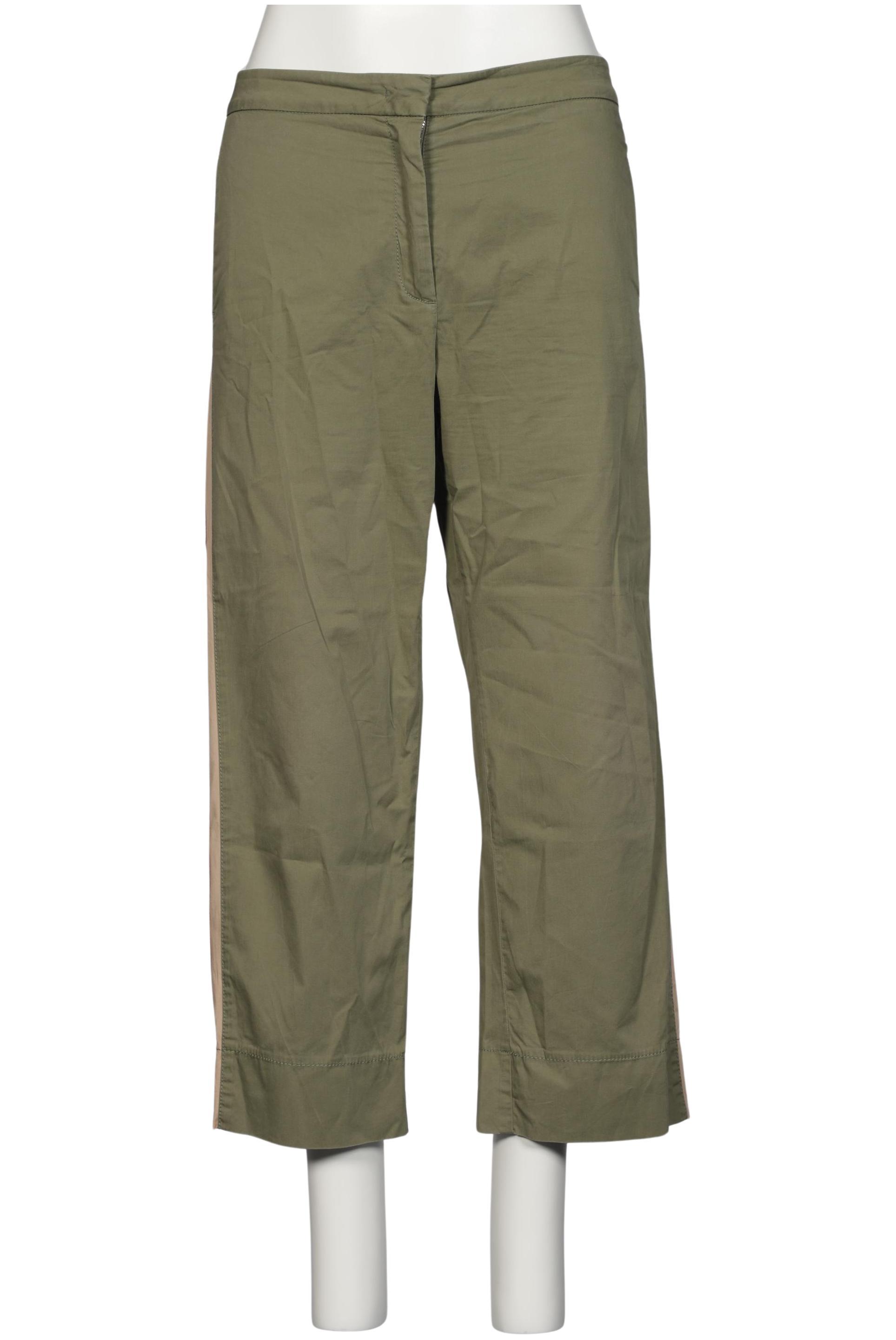 

Luisa Cerano Damen Stoffhose, grün, Gr. 44