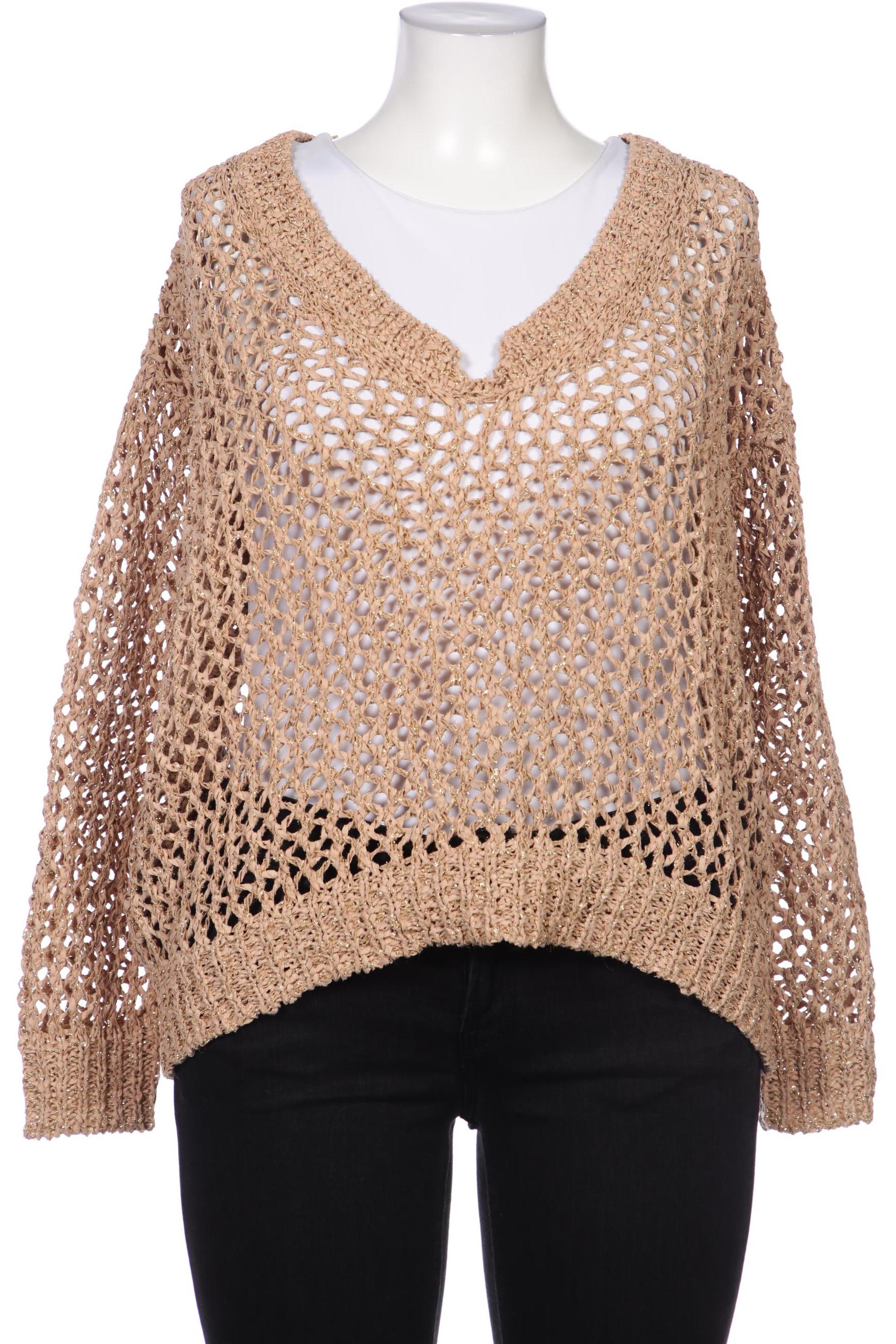 

Luisa Cerano Damen Pullover, beige