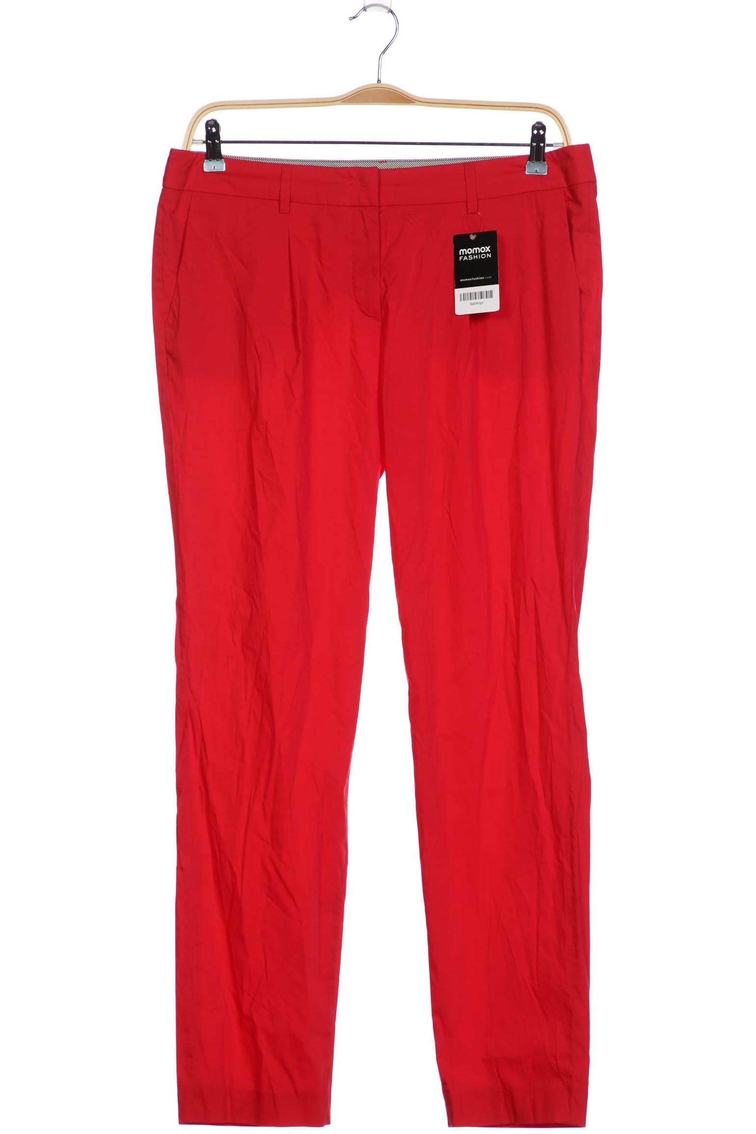 

Luisa Cerano Damen Stoffhose, rot, Gr. 42