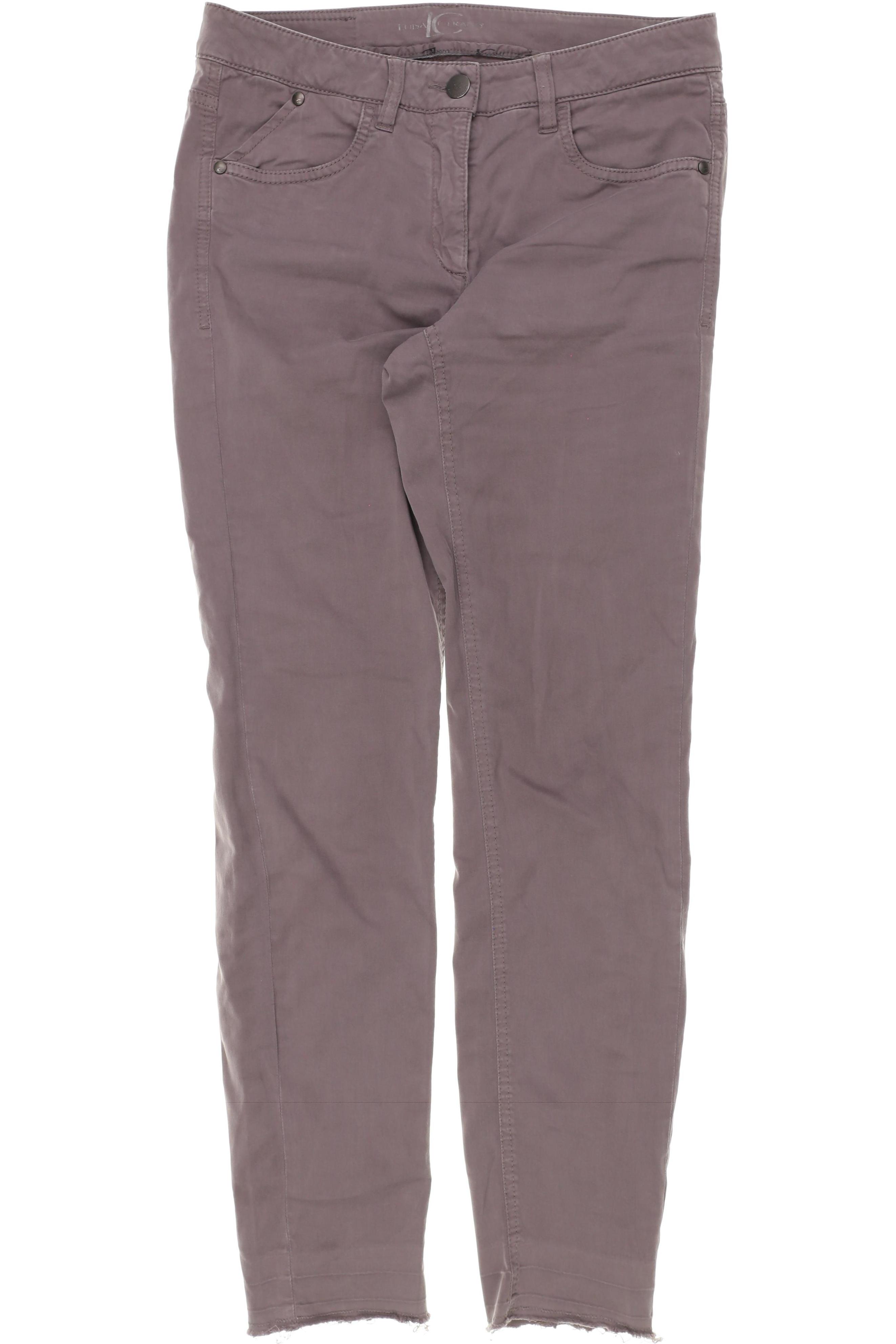 Thumbnail - Luisa Cerano Damen Jeans, flieder, Gr. 34
