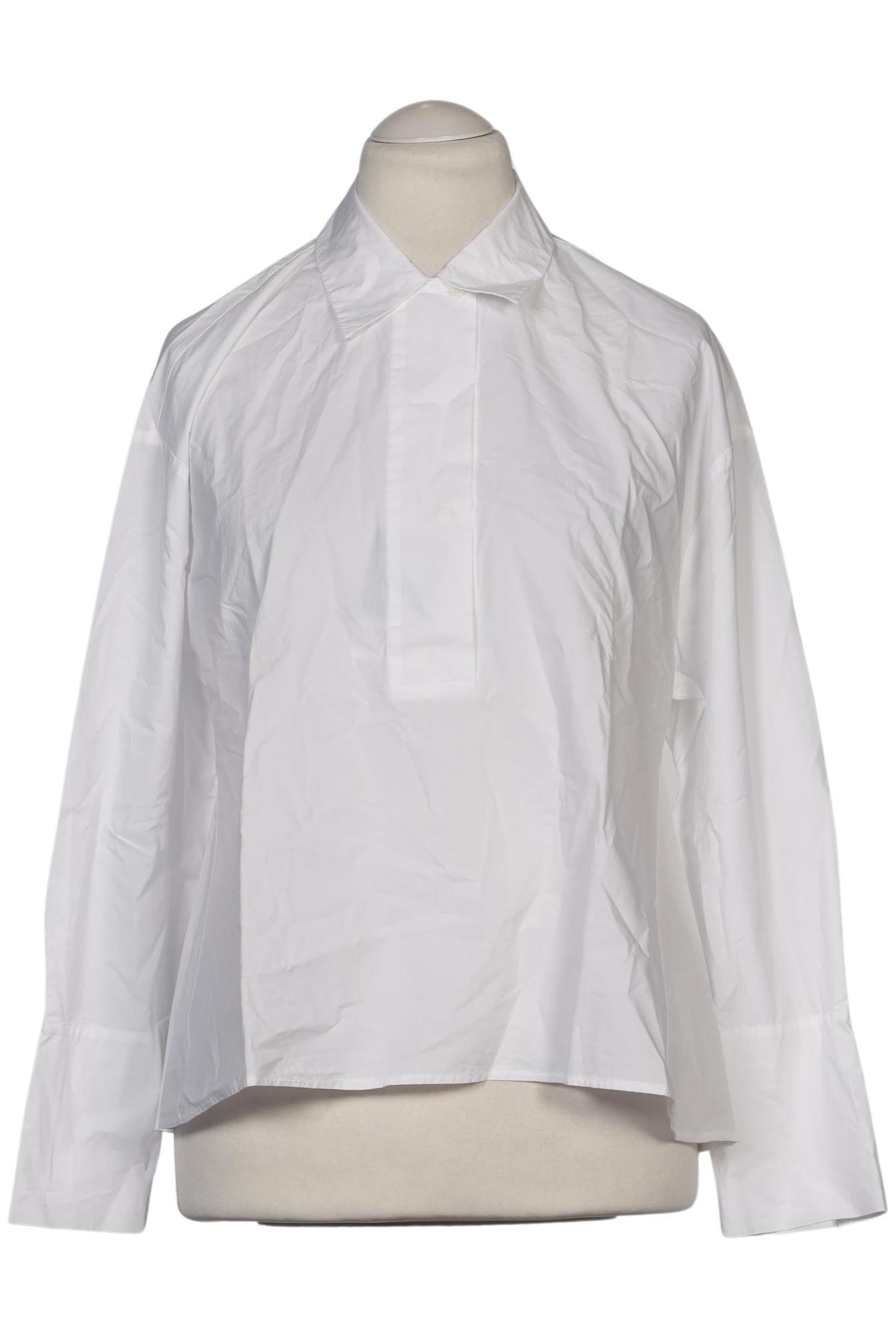 

Luisa Cerano Damen Bluse, weiß, Gr. 38