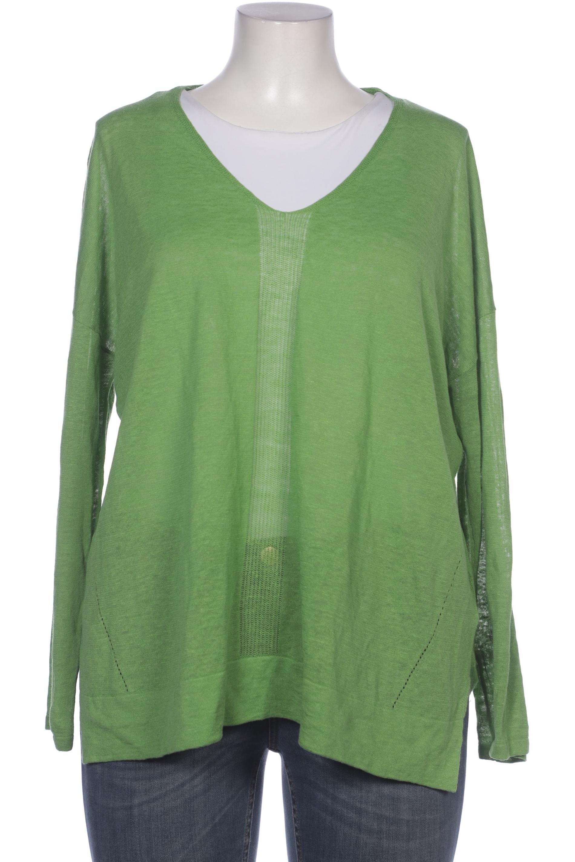 

Luisa Cerano Damen Langarmshirt, grün, Gr. 44