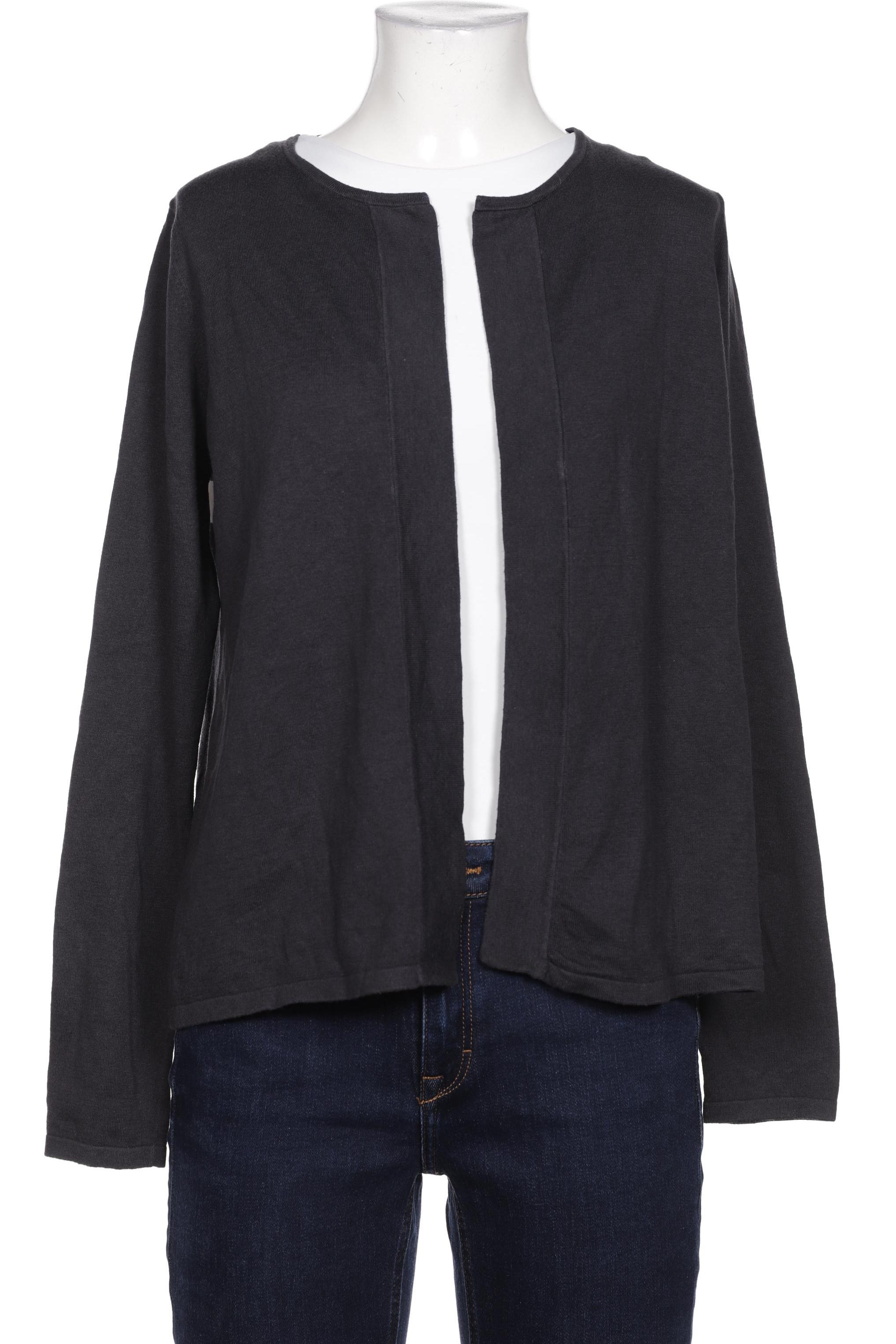 

Luisa Cerano Damen Strickjacke, marineblau, Gr. 44