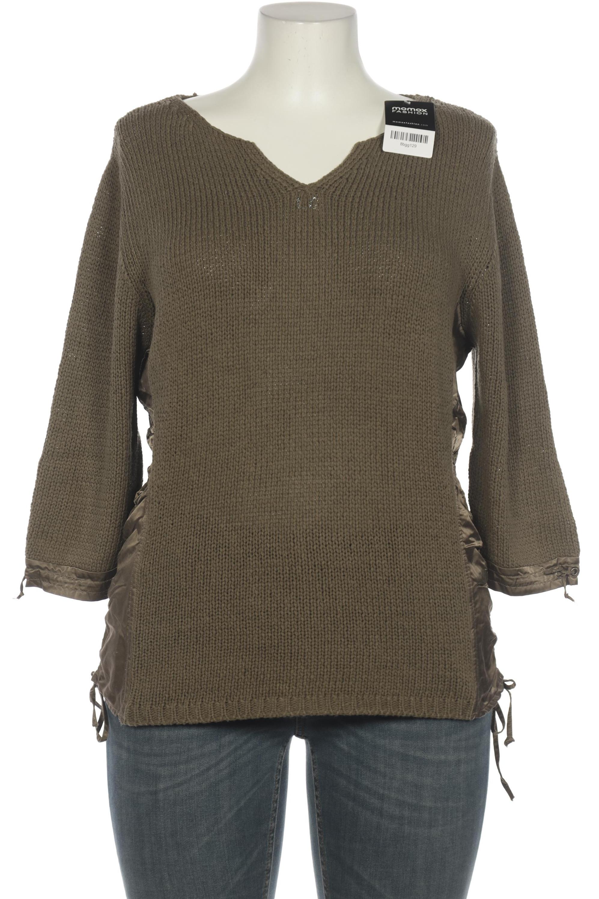 

Luisa Cerano Damen Pullover, braun, Gr. 44
