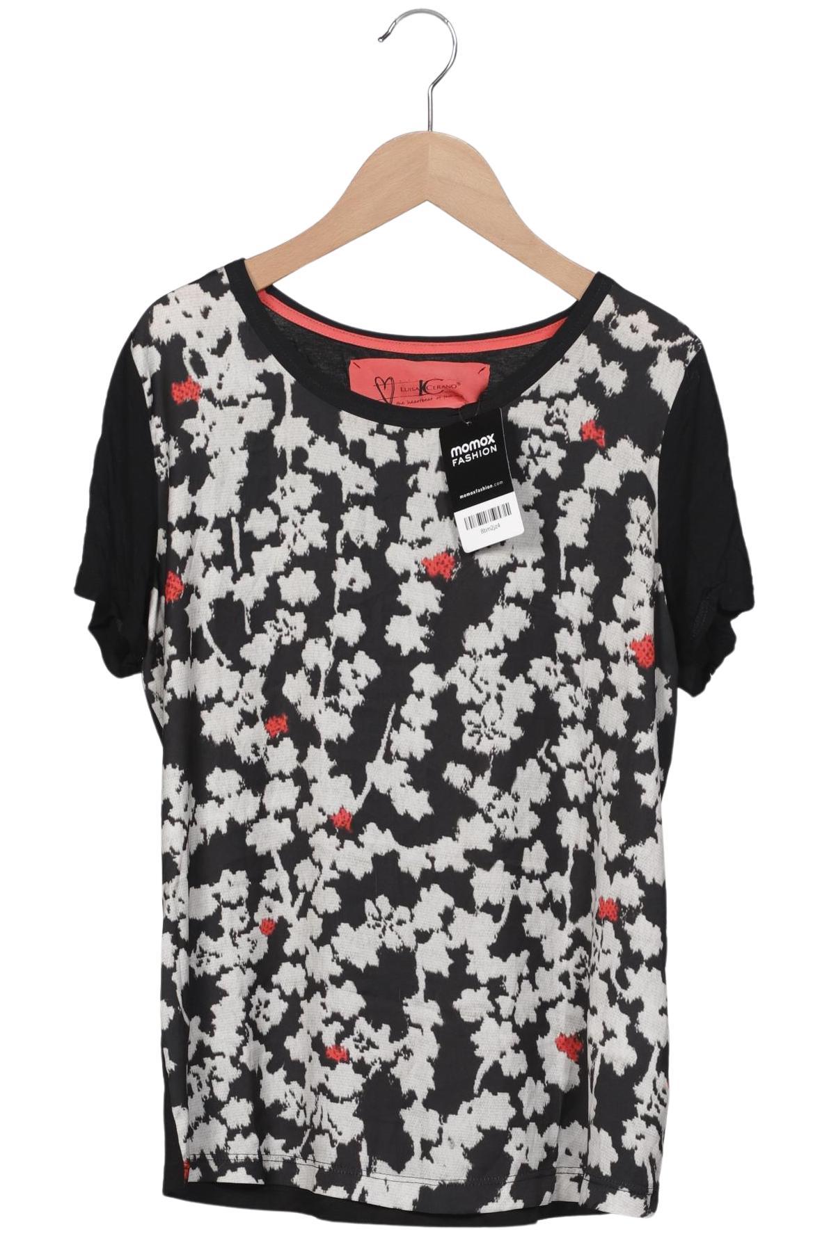 

Luisa Cerano Damen T-Shirt, mehrfarbig, Gr. 38