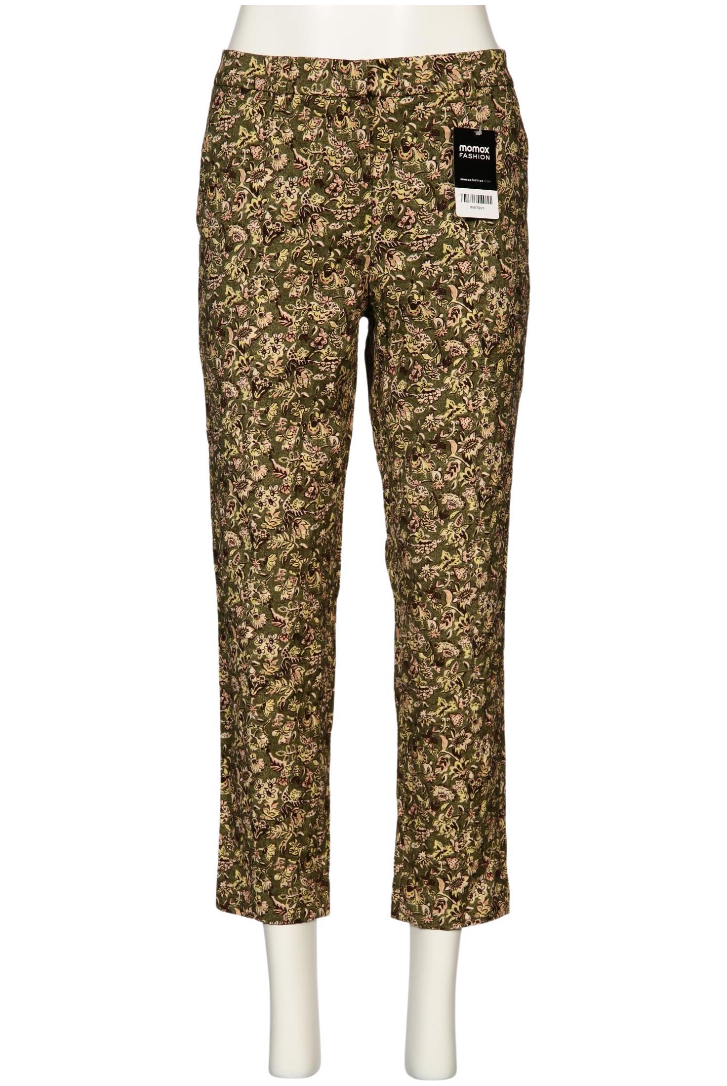 

Luisa Cerano Damen Stoffhose, grün, Gr. 40